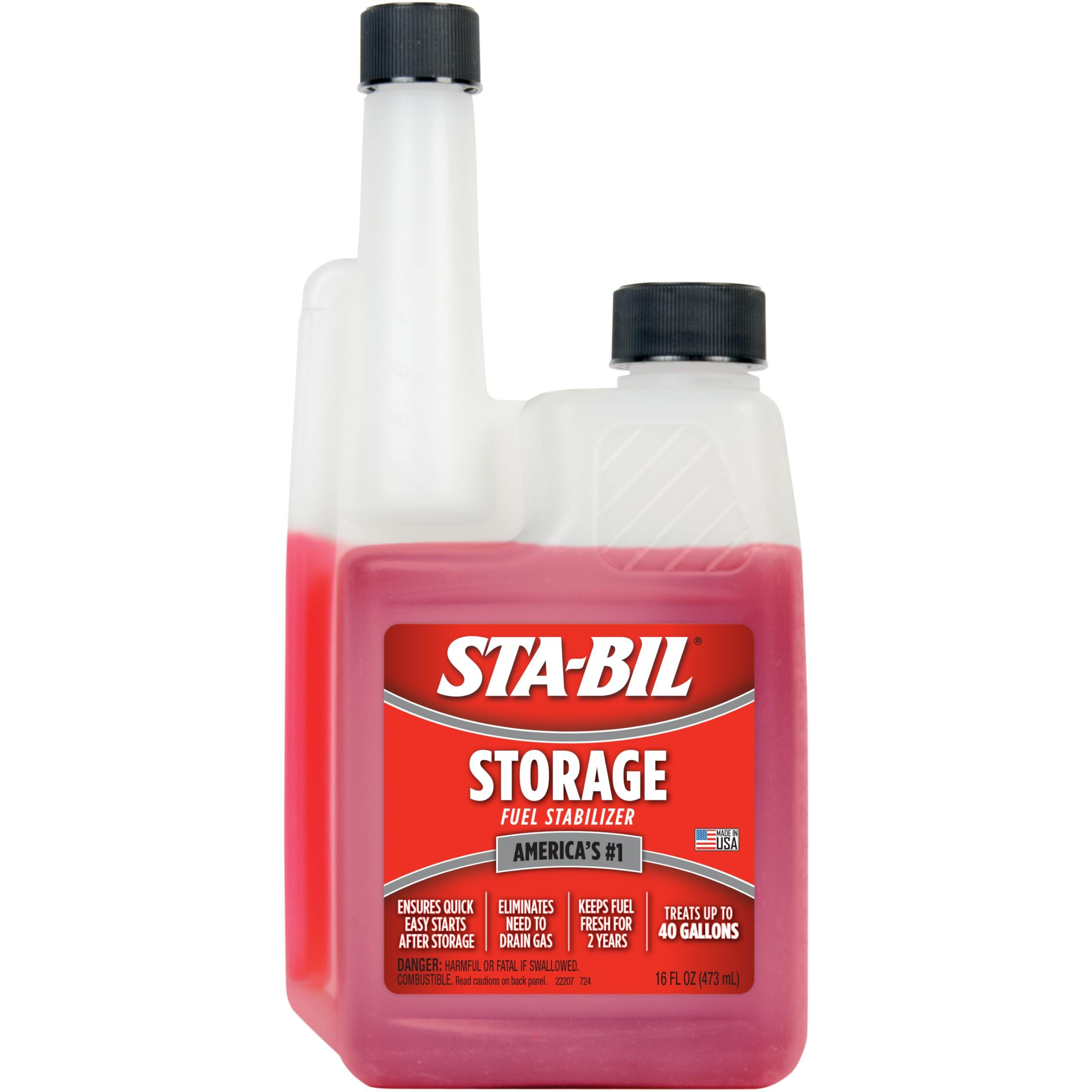 Sta-Bil Fuel Stabilizer - 16Oz