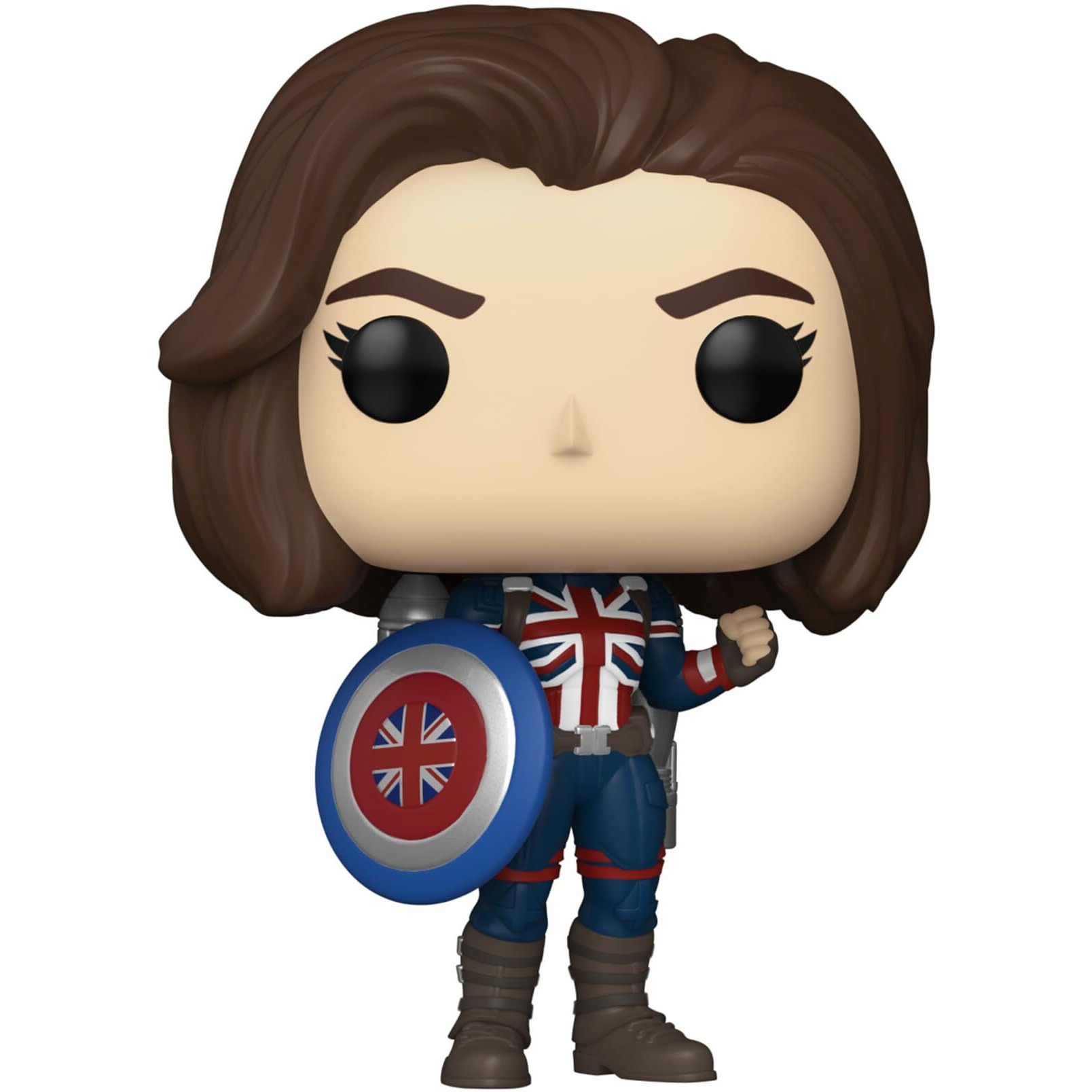 Funko Pop Marvel Doctor Strange Multiverse Of Madness - Captain Carter