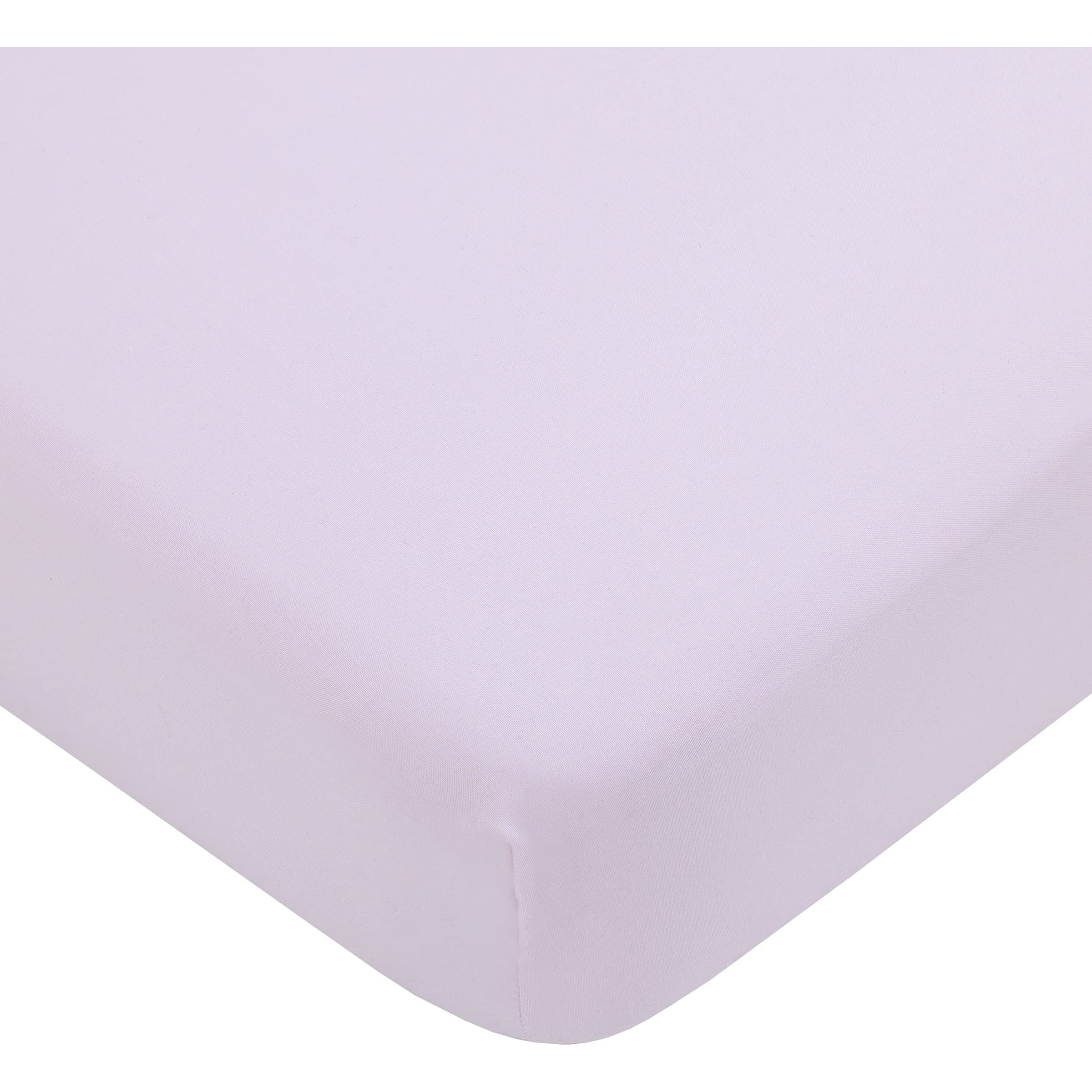 Everything Kids Floral Butterfly Pink, White, & Gray 4Piece Toddler Bed Set - Comforter, Fitted Bottom Sheet, Flat Top Sheet, & Reversible Pillowcase, Pink, White, Grey, 5345416P