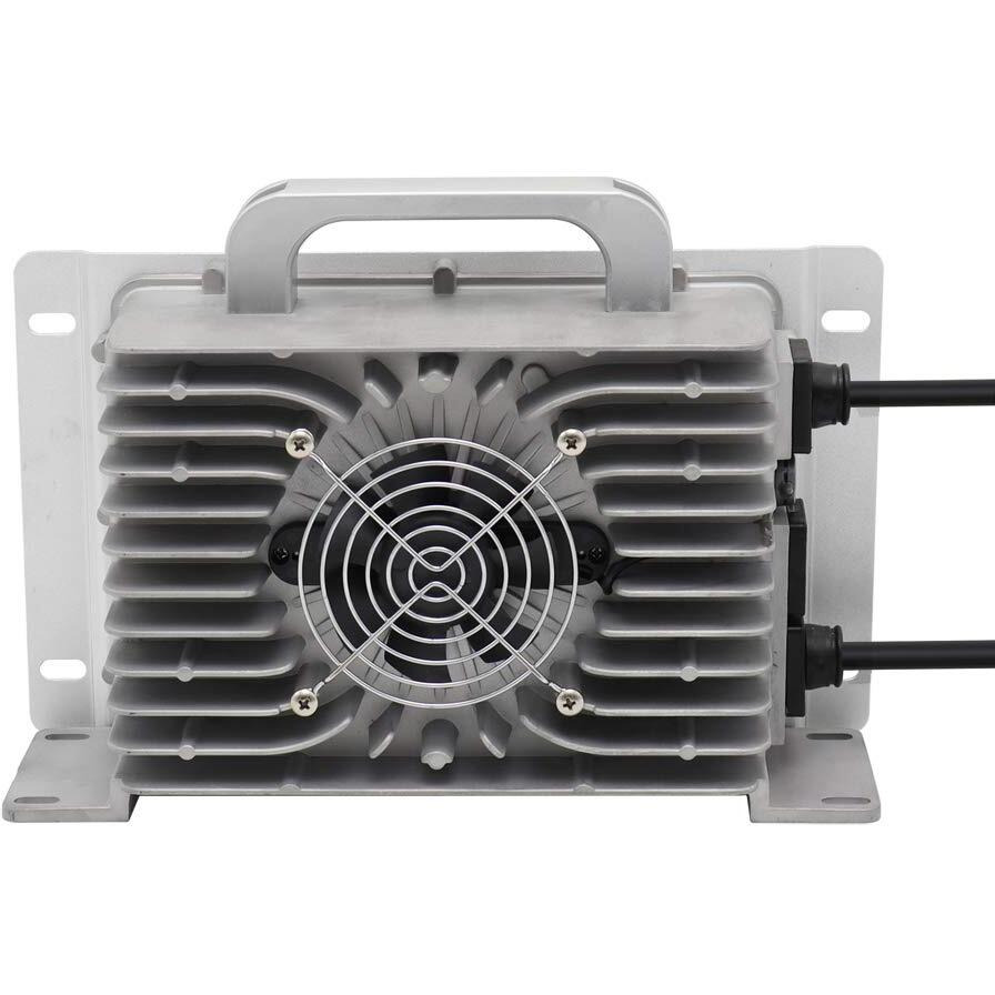 36V 20A Battery Charger For 36 Volt Ezgo Ez-Go Txt Golf Cart, With D-Plug/Powerwise Style Plug Waterproof Ip68