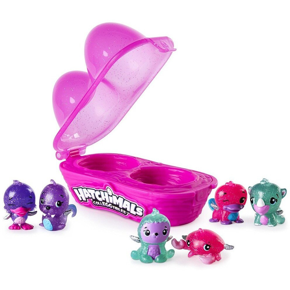 Hatchimals Glittering Garden Colleggtibles Series 1 Blind Carton 2 Pack