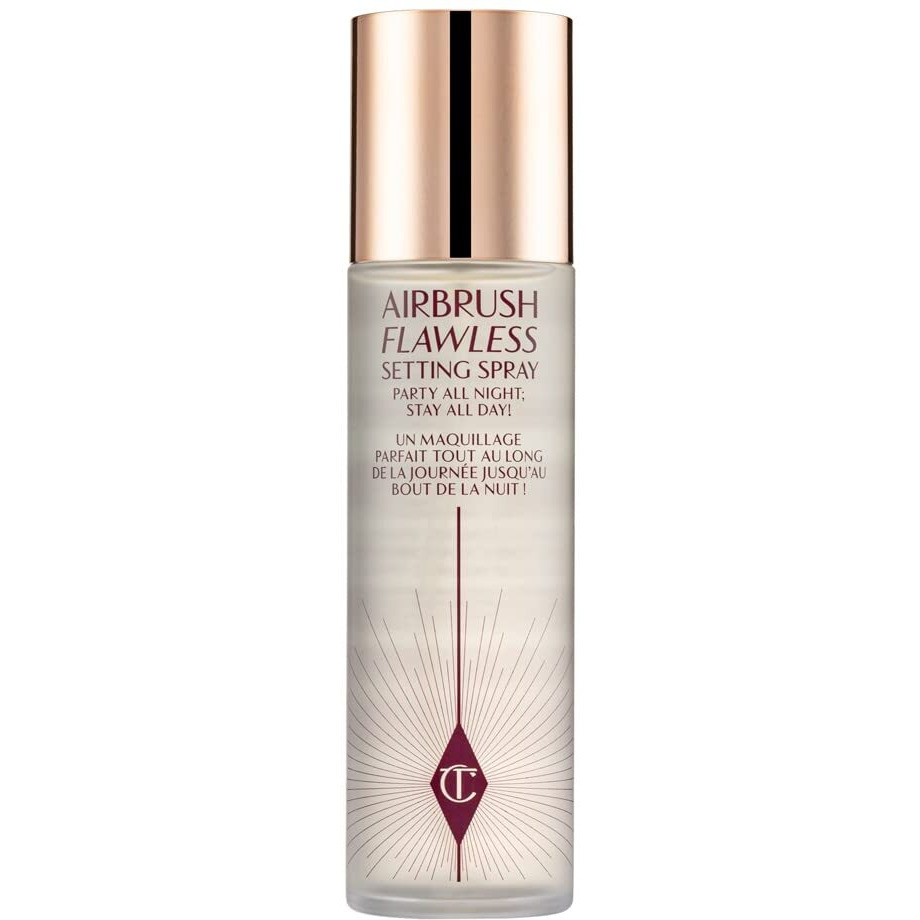 Charlotte Tilbury Airbrush Flawless Setting Spray (100Ml / 3.3 Fl Ozl),Clear