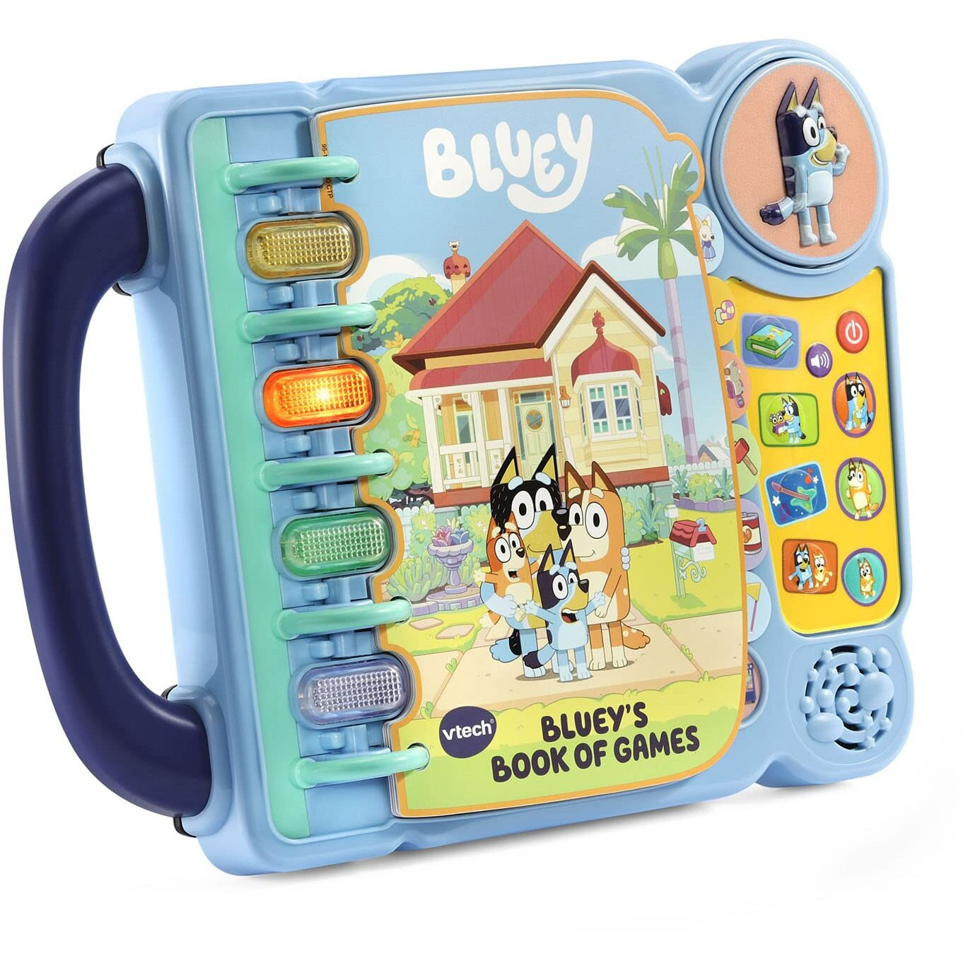 Vtech Bluey Bluey's Book Of Games