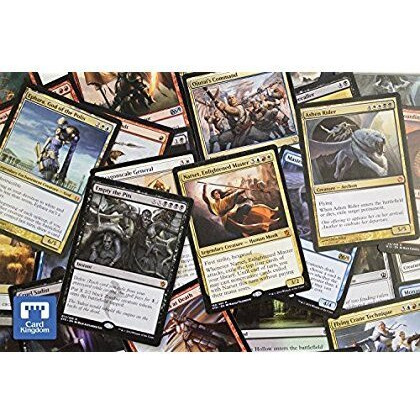 Magic The Gathering 1000 Cards Plus Bonus 25 Rares