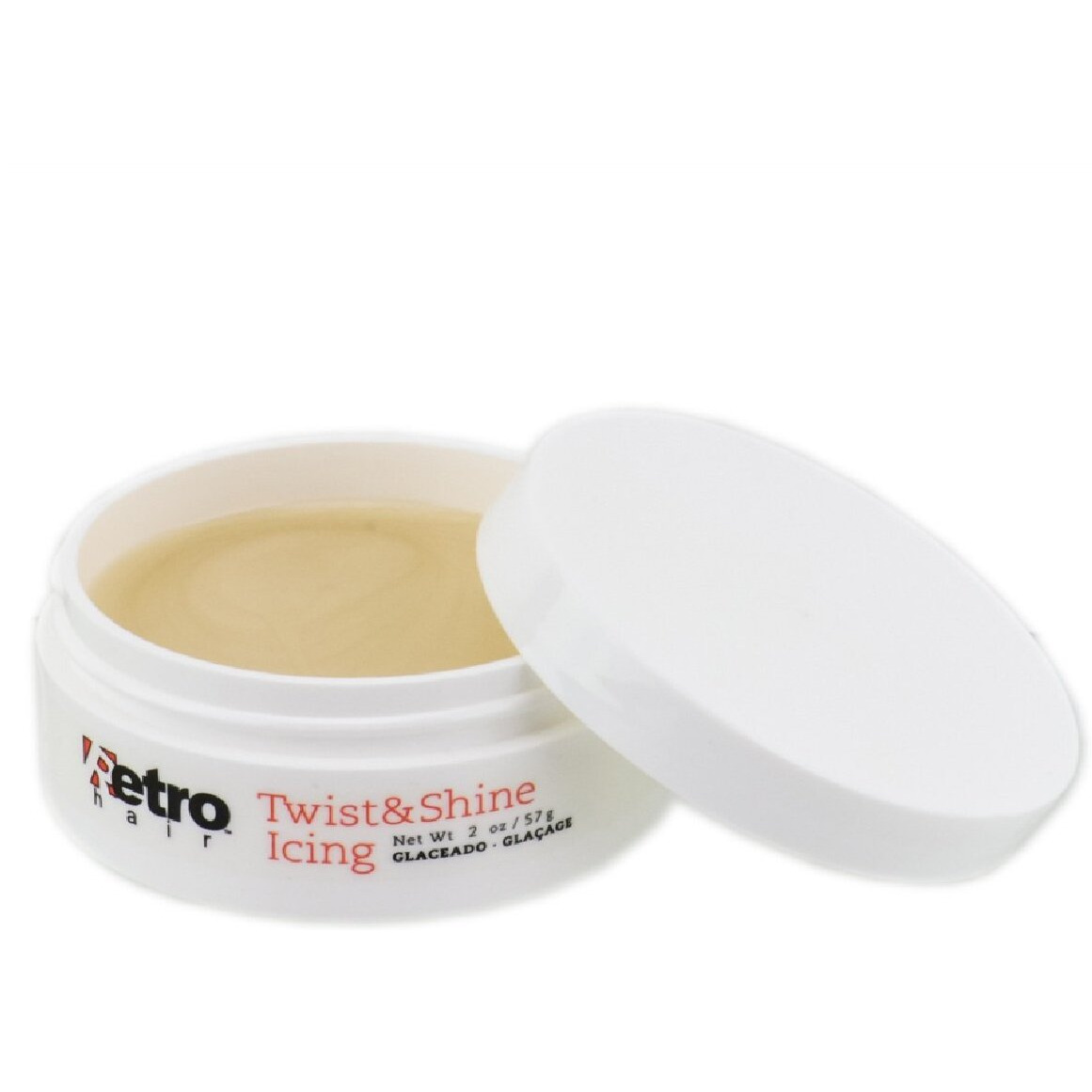 Retro Hair Twist And Shine Style Enhancer, 2 Fluid Ounce