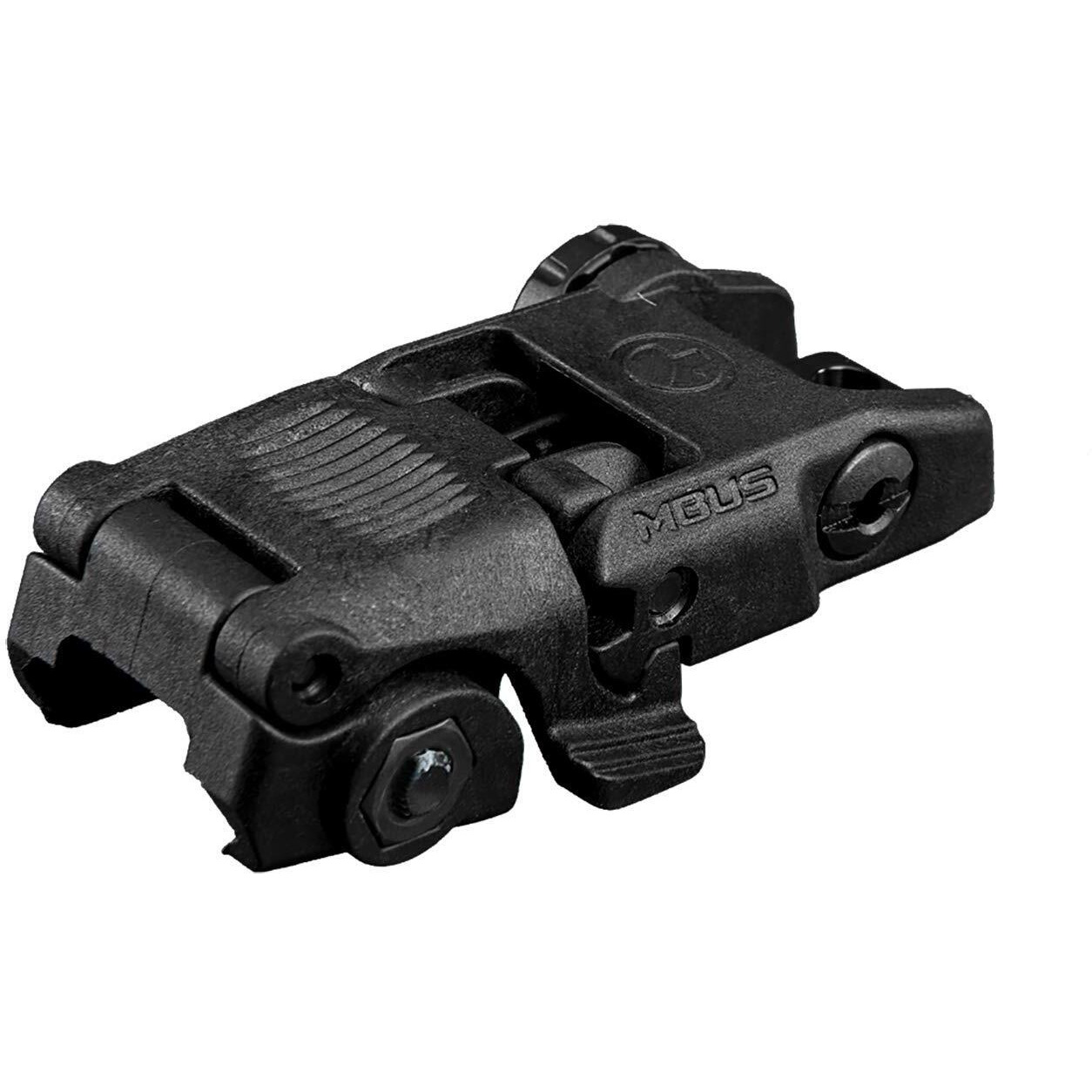 Magpul Mbus Flip-Up Backup Sights, Flat Dark Earth, Rear Sight