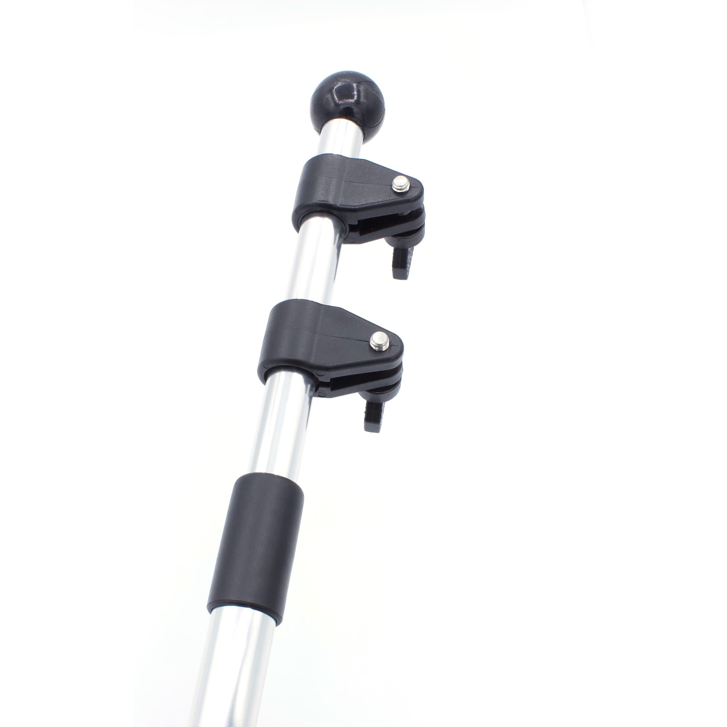 Shoreline Marine Telescoping Flag Pole