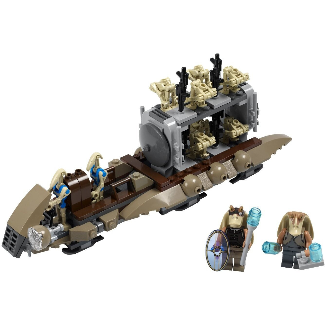 Lego Star Wars The Battle Of Naboo 7929