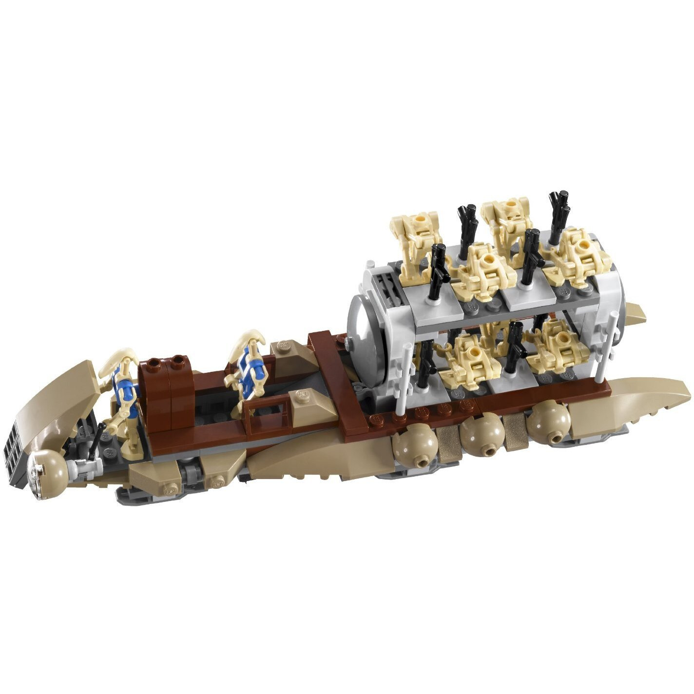 Lego Star Wars The Battle Of Naboo 7929