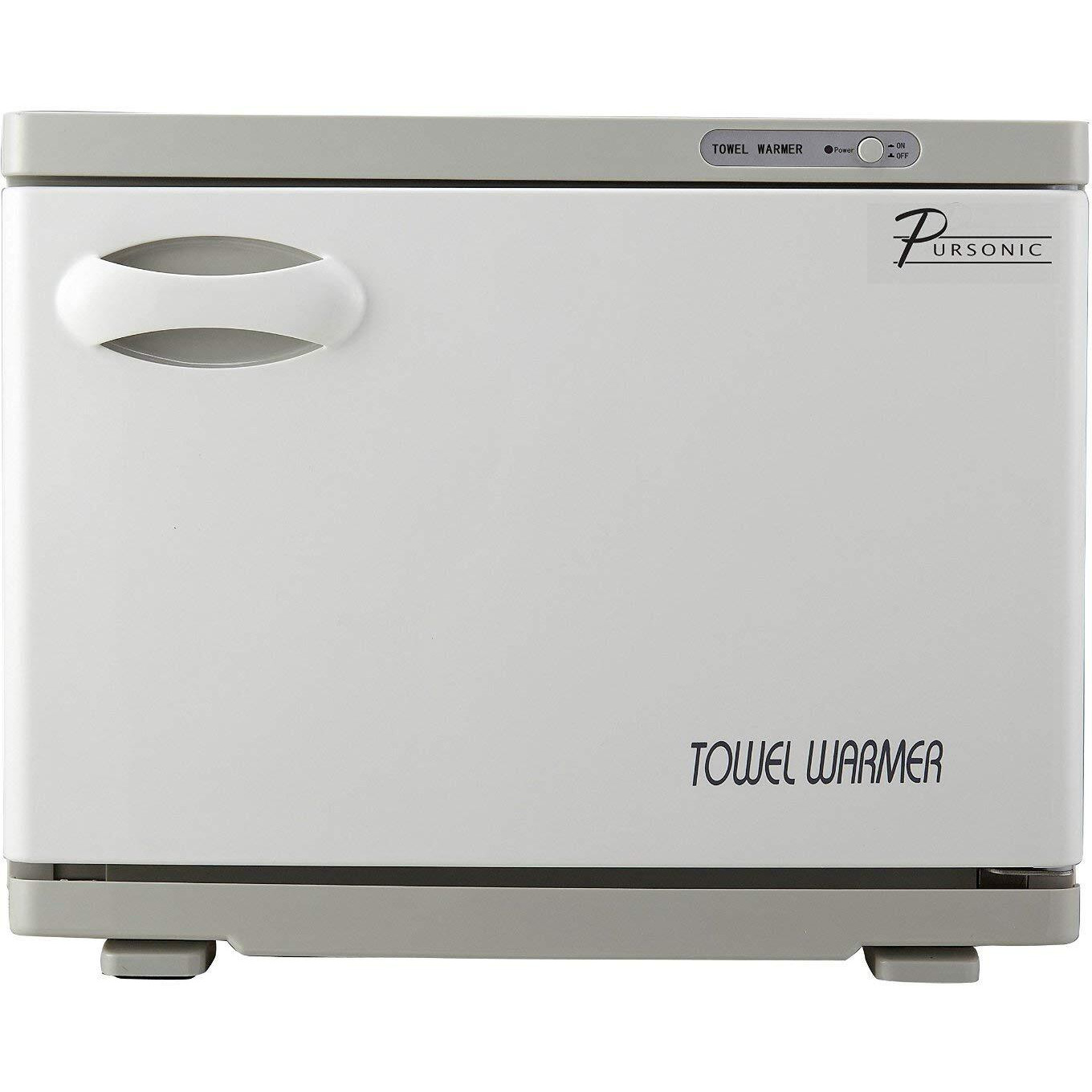 Pursonic Deluxe Towel Warmer With Uv Sterilizer Large (Pack Of 1)