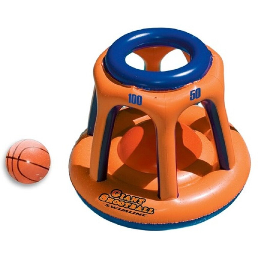 Swimline 48"" Giant Shootball Game