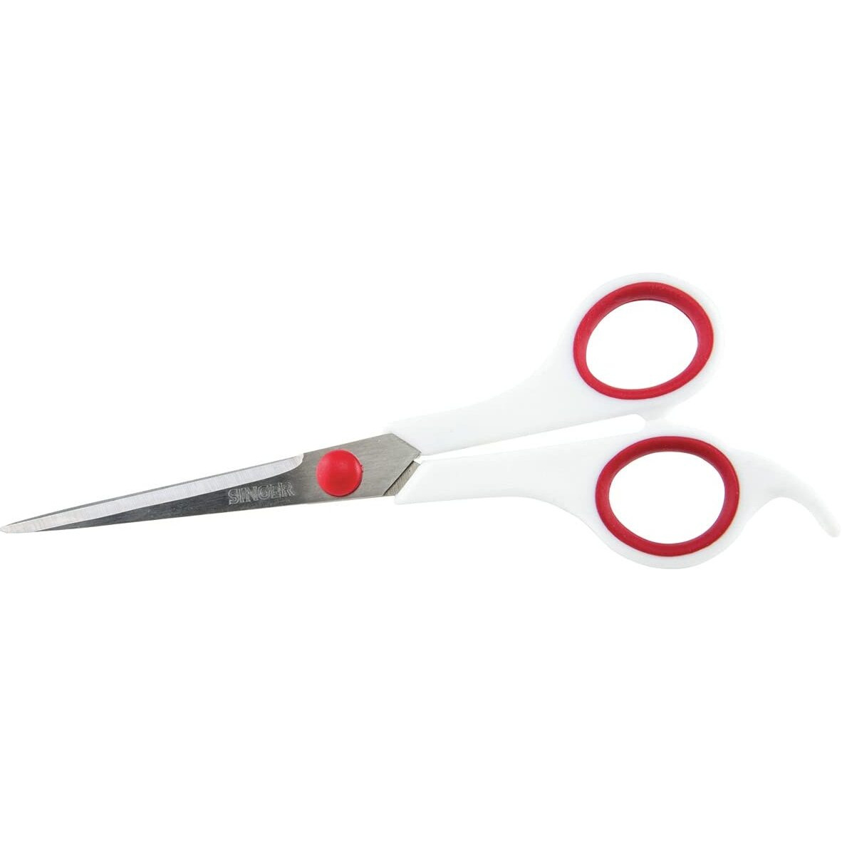 Singer 00446 7-Inch Salon Sheers With Finger Rest, ,
