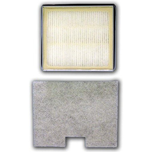 Envirocare Premium Replacement Vacuum Cleaner Hepa Filter Made To Fit Riccar 1700 1800 Immaculate And Impeccable, Simplicity S Class Canisters