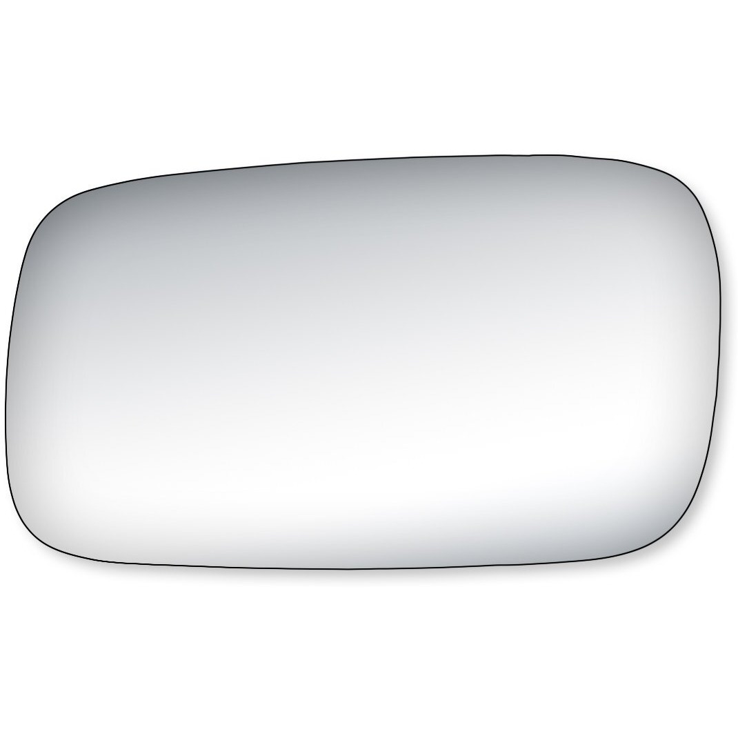 Fit System Driver Side Mirror Glass, Volkswagen Passat