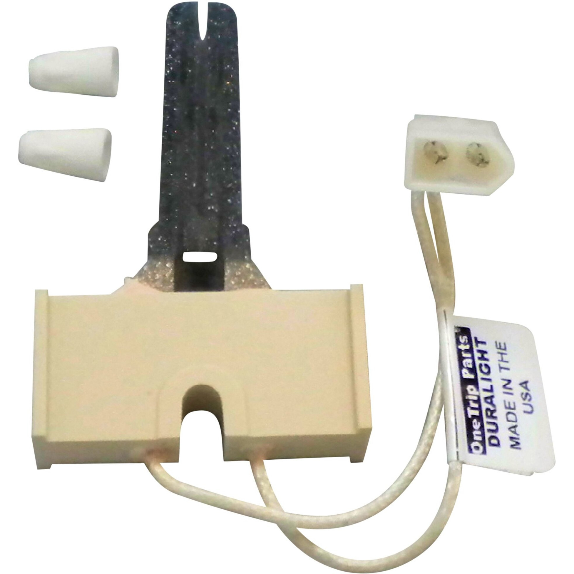 Duralight Furnace Hot Surface Ignitor Direct Replacement For Carrier Bryant Payne Oem Part Lh33Zs004
