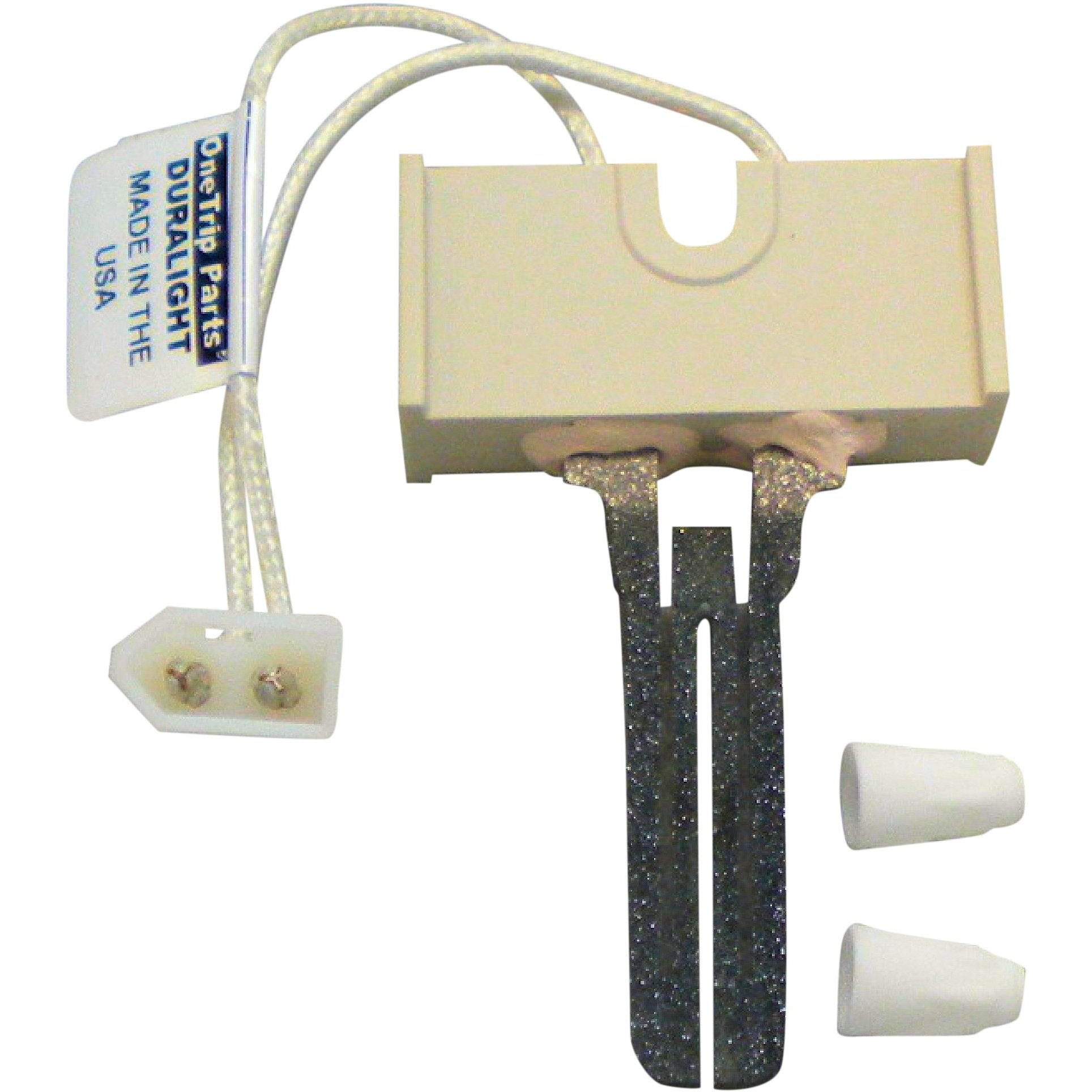 Duralight Furnace Hot Surface Ignitor Direct Replacement For Carrier Bryant Payne Oem Part Lh33Zs004