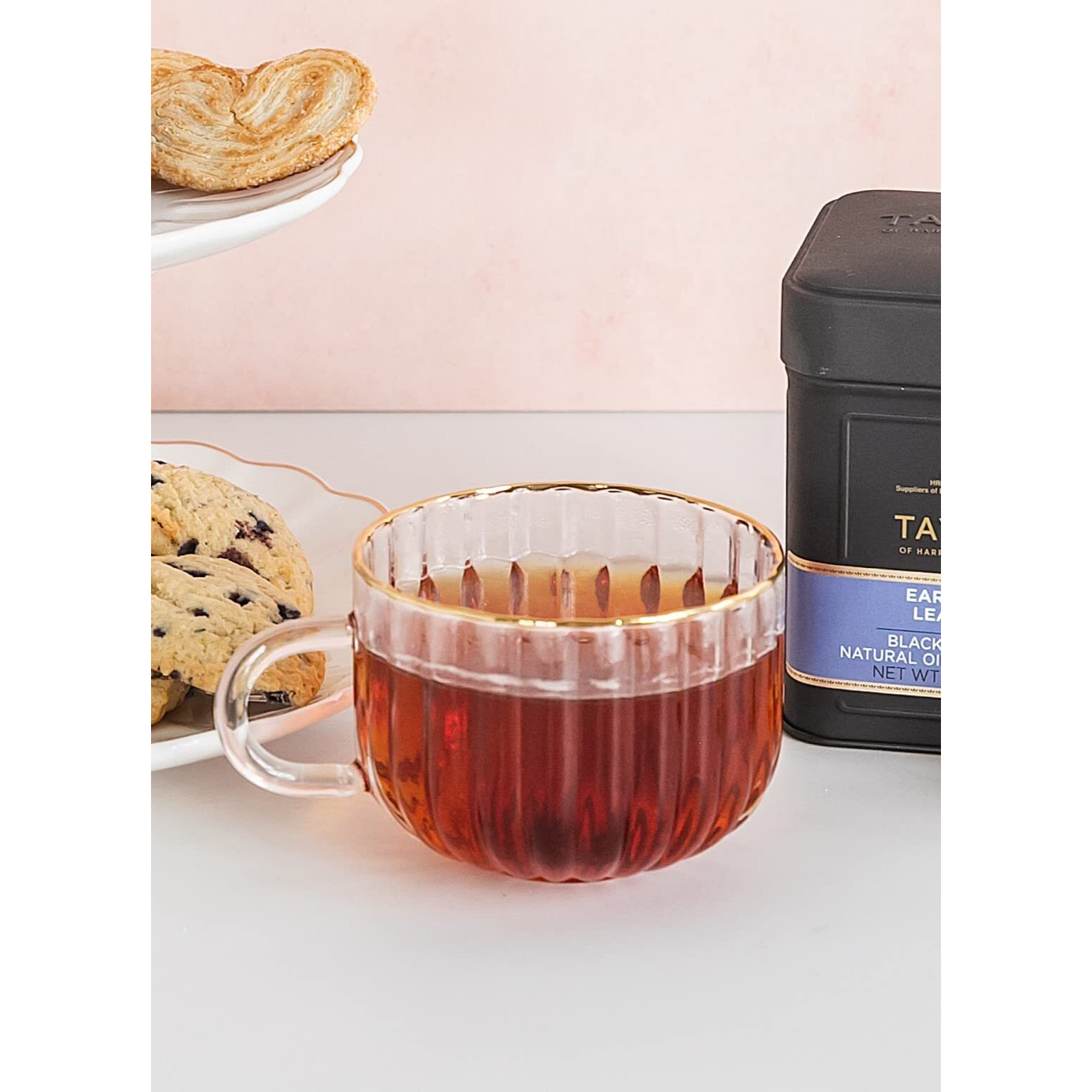 Taylors Of Harrogate Earl Grey Loose Leaf, Kilo Bag