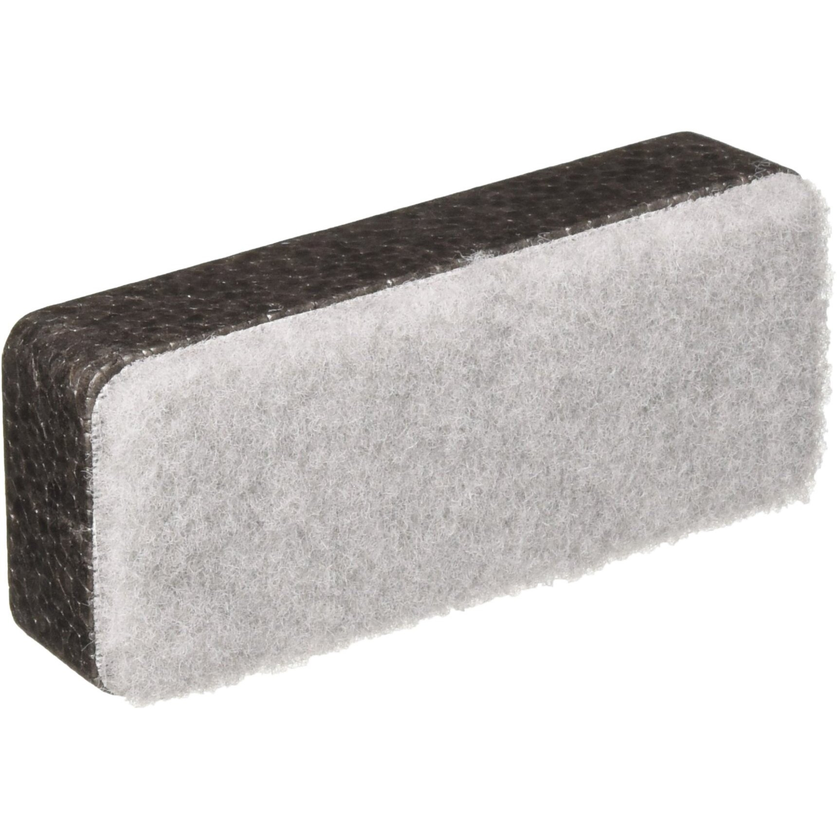 Expo Block Eraser 81505 Dry Erase Whiteboard Board Eraser, Soft Pile, 5 1/8 W X 1 1/4 H-Pack Of 3