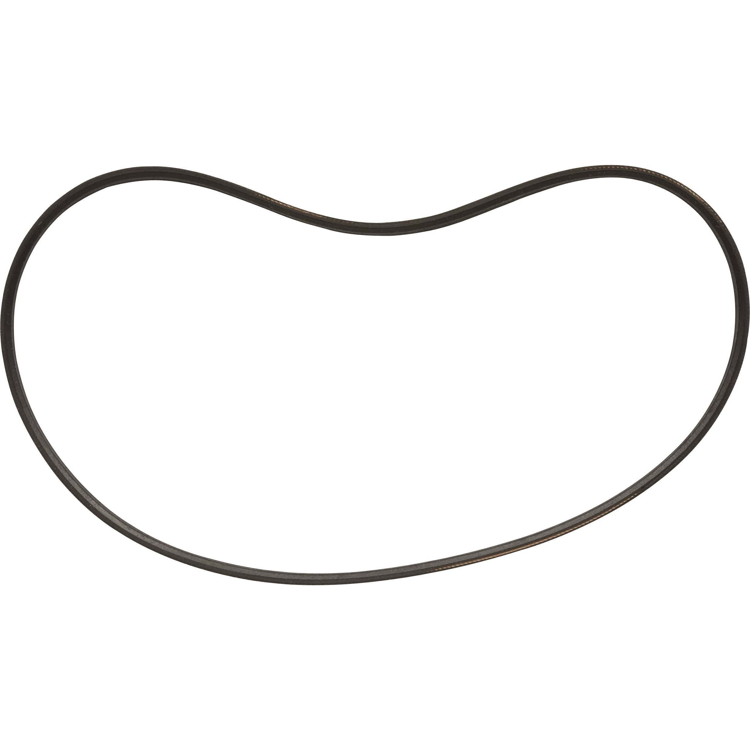 Whirlpool Lb6384 W10006384 Belt, Single Unit, Black