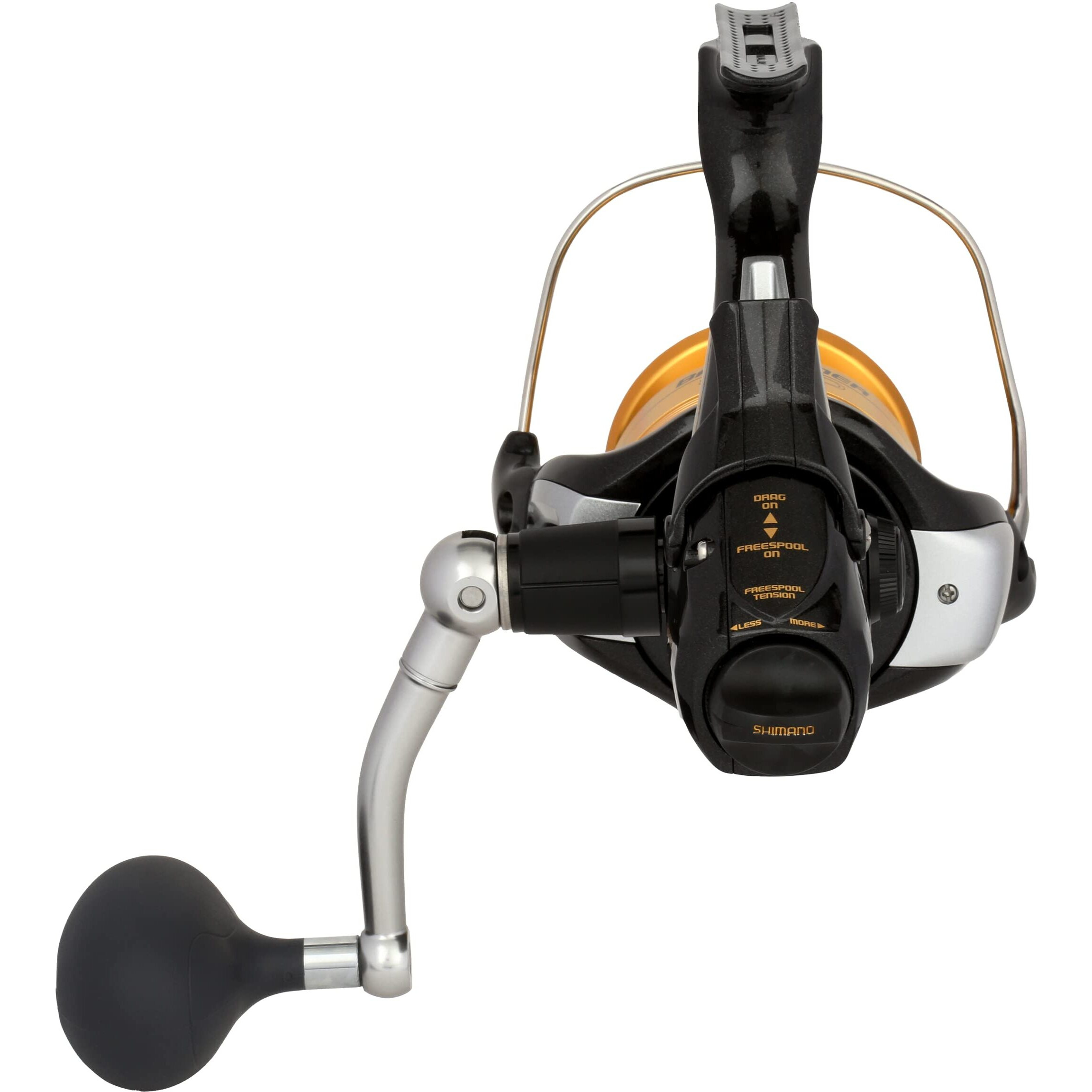 Shimano Baitrunner 8000D, Saltwater Spinning Fishing Reel