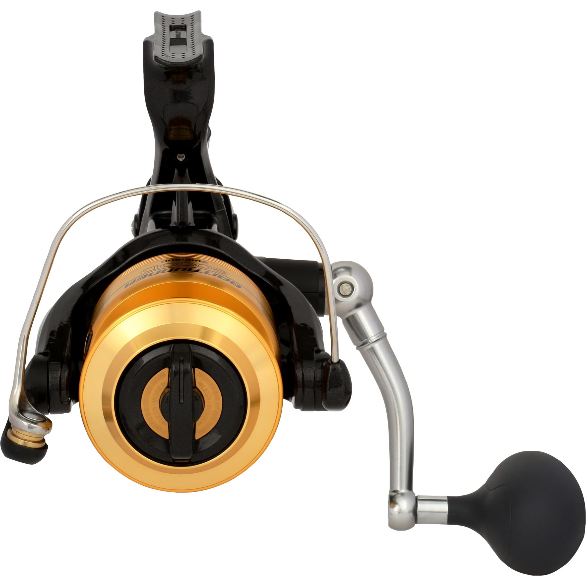 Shimano Baitrunner 8000D, Saltwater Spinning Fishing Reel