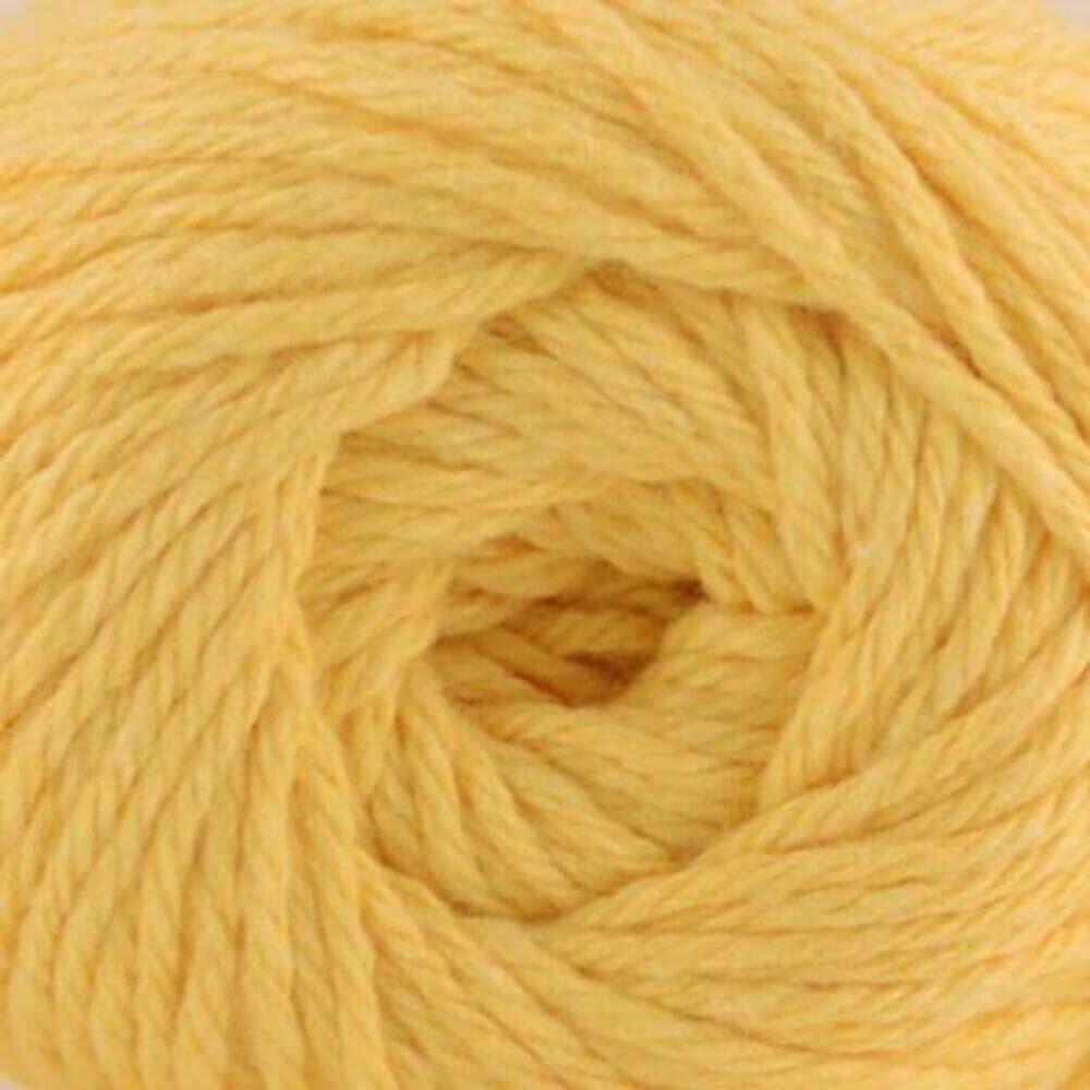 Premier Yarns Home Cotton Cone Yarn, Ideal Knitting And Crochet Supplies, Made Of Recycled Cotton And Polyester, White, 700 Yards
