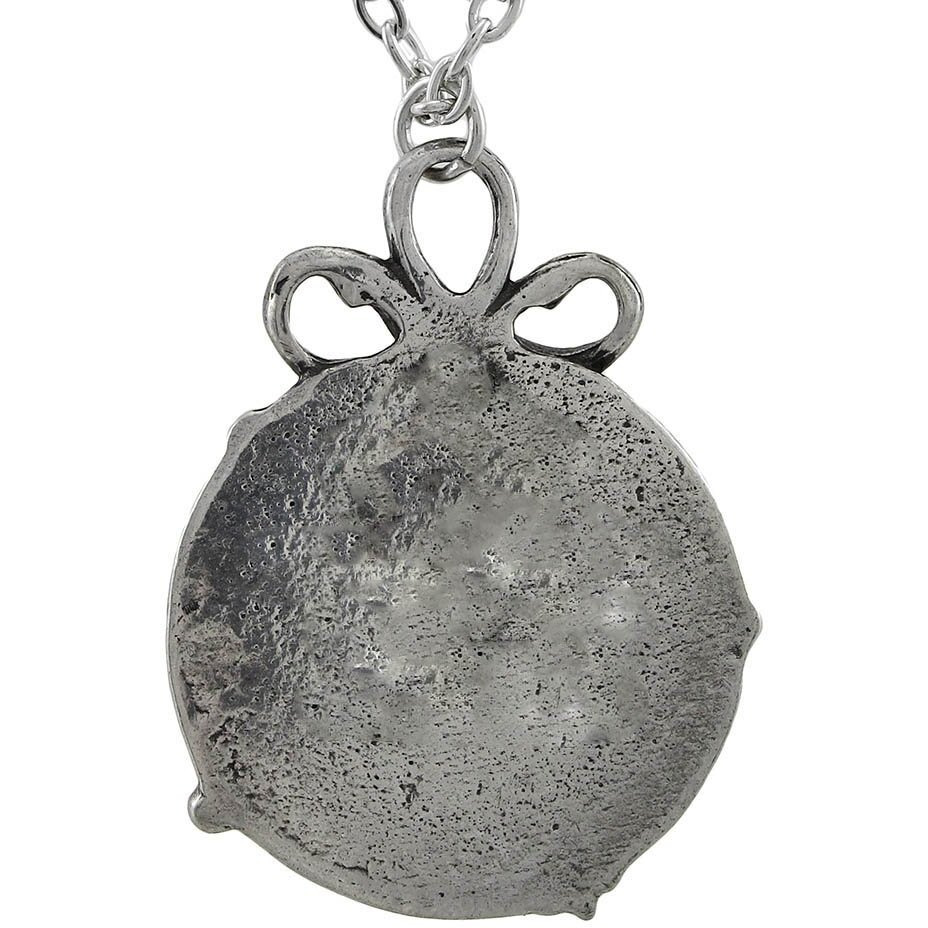 Anguistralobe Astrolabe Pendant Necklace