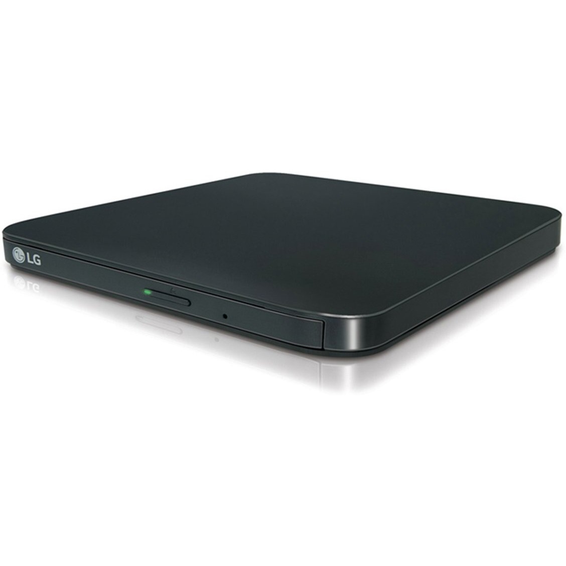 Lg Sp80Nb80 8X External Dvd Writer Dvdrw Dl Usb 2.0 Ultra Slim Portable