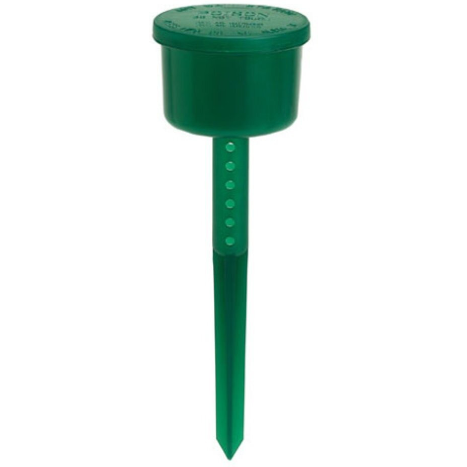 Kness 107-0-012 Green Ants-No-More Ant Bait Station, 1 Count (Pack Of 1)