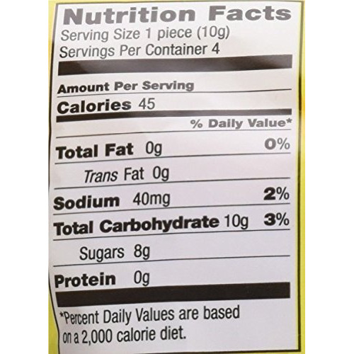 Ring Pop Candy 1.4Oz Bag (Pack Of 3)