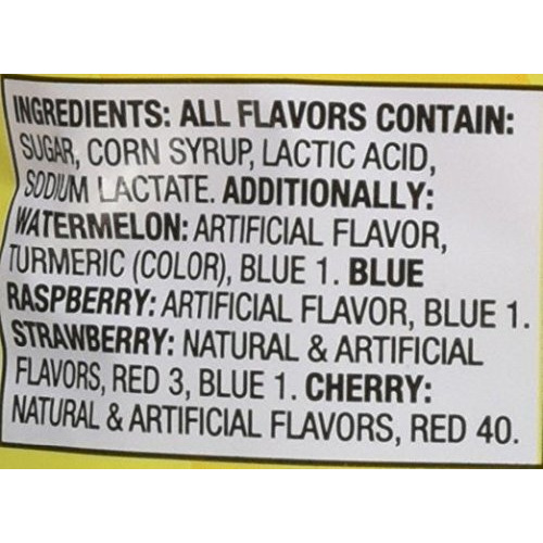 Ring Pop Candy 1.4Oz Bag (Pack Of 3)