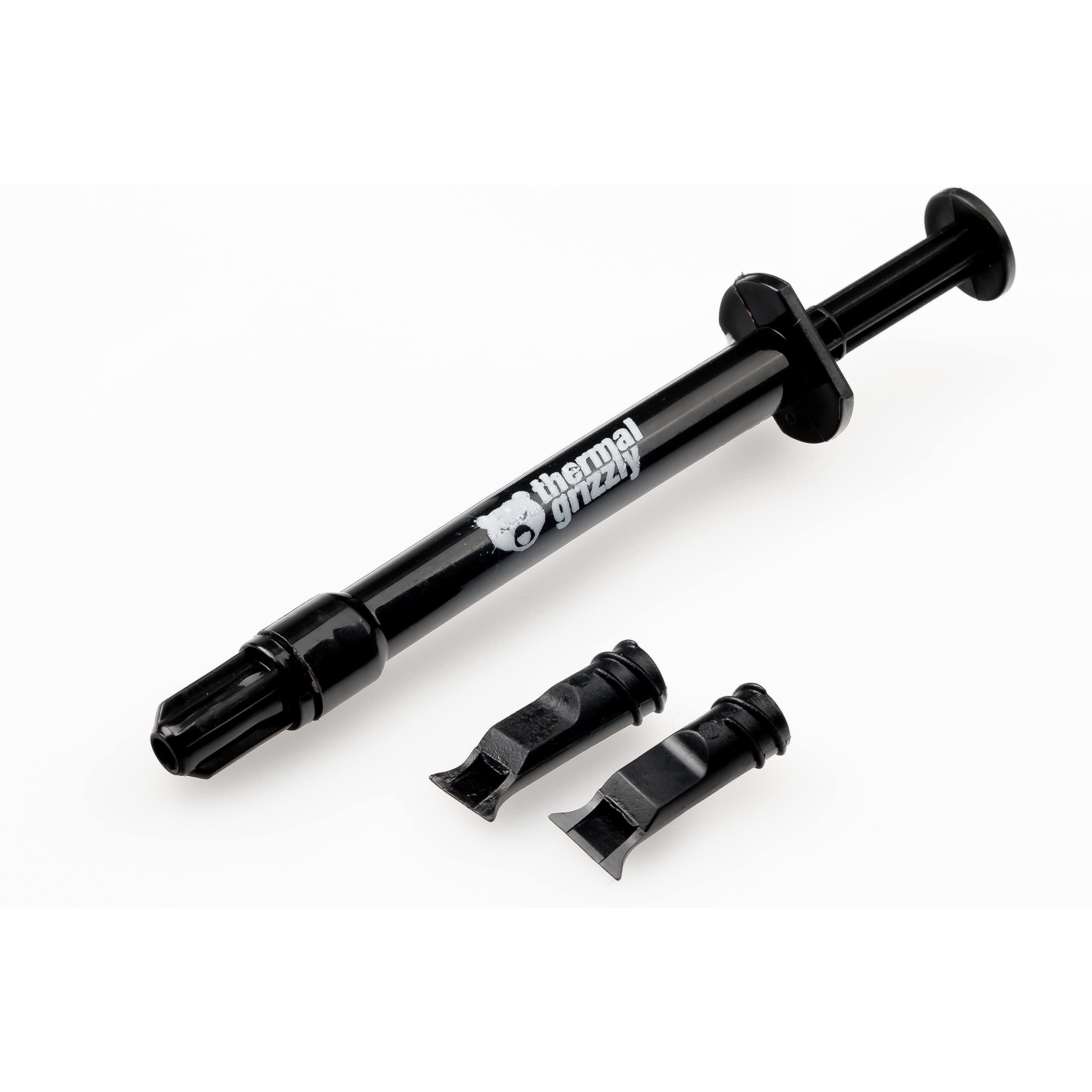 Thermal Grizzly - Kryonaut Extreme - 2 Gram - Extremly High Performance Thermal Paste - For Maximum Thermal Conductivity While Overclocking Cpu/Gpu/Ps4/Ps5/Xbox