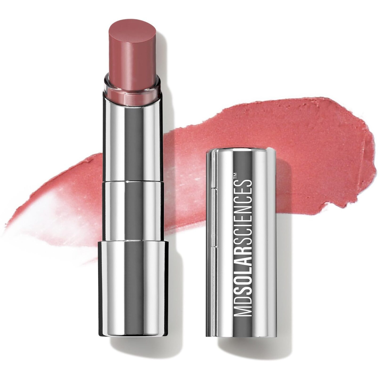Mdsolarsciences Spf 30 Tinted Lip Balm For Women, Anti Aging, Unscented, Paraben-Free, Daily Skincare, Hydrating Formula With Sun Protection And Natural Finish, 0.15 Fl Oz