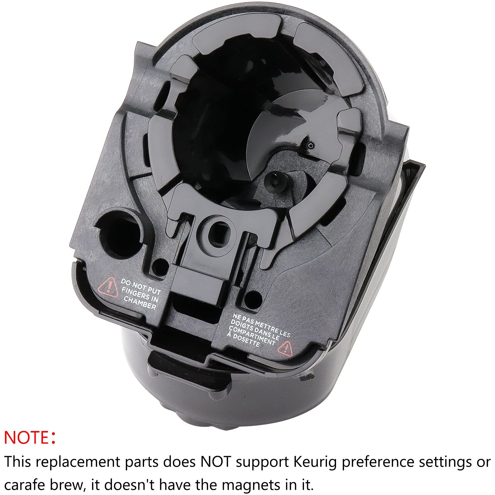 Replacement Cup Pod Holder Needle Assembly Parts For Keurig 2.0 Coffee Maker - Accessories For Keurig 2.0