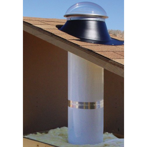 Natural Light Energy Systems 10-Inch Tubular Skylight