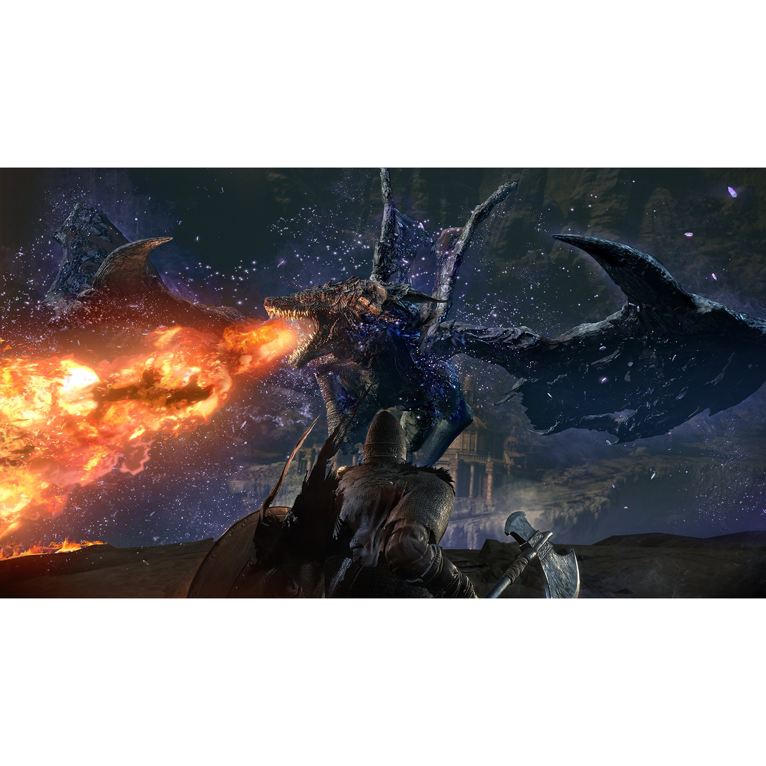 Dark Souls Iii The Fire Fades Edition - Playstation 4