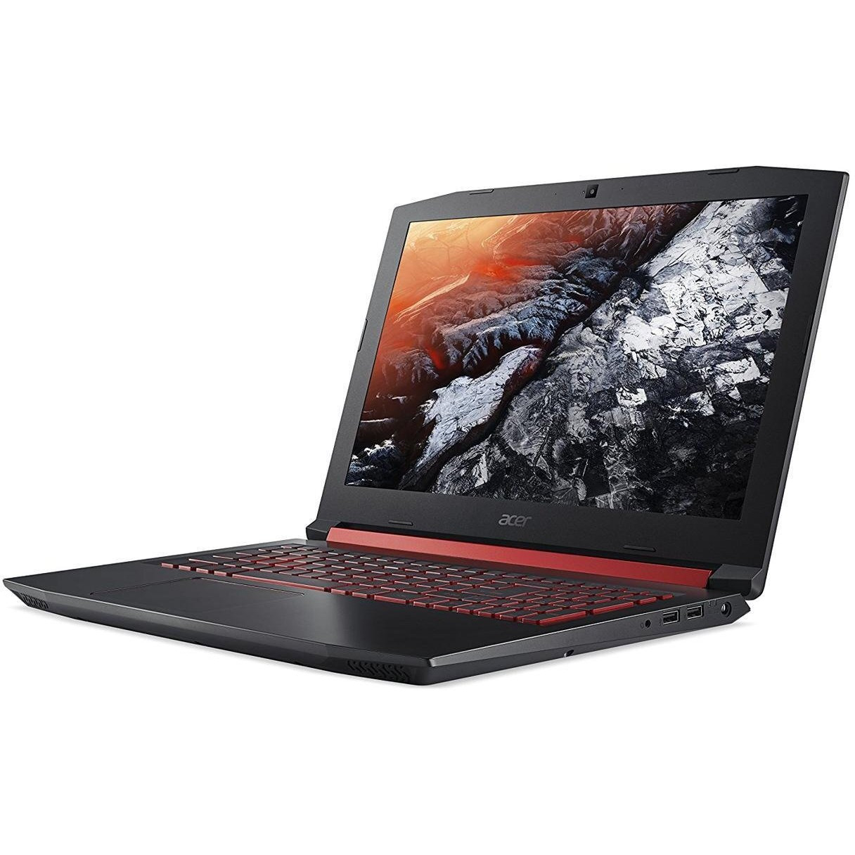 Acer Nitro 5 Gaming Laptop, Intel Core I5-7300Hq, Geforce Gtx 1050 Ti, 15.6"" Full Hd, 8Gb Ddr4, 256Gb Ssd, An515-51-55Wl