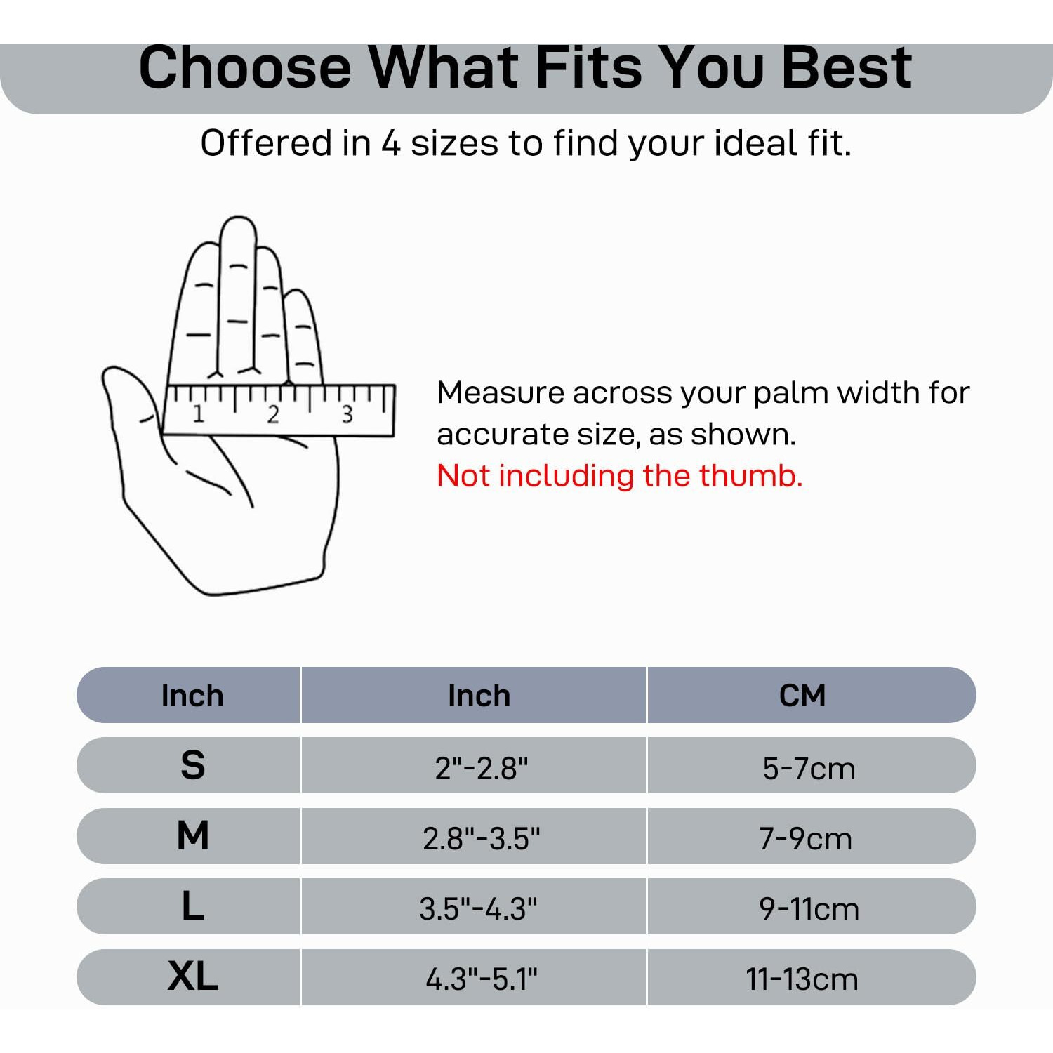 Duerer Arthritis Compression Gloves Women Men For Rsi, Carpal Tunnel, Rheumatiod, Tendonitis, Fingerless Gloves For Computer Typing And Dailywork (Gray, M)