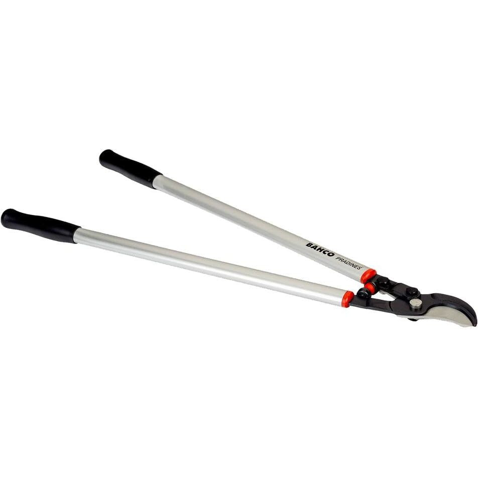 Bahco Pruning P280-Sl-80 Superlight Looper 30 1/2"" Handles Heavy-Duty Landscape Tool With 2"" Capacity Slicing Cut Blade,Silver