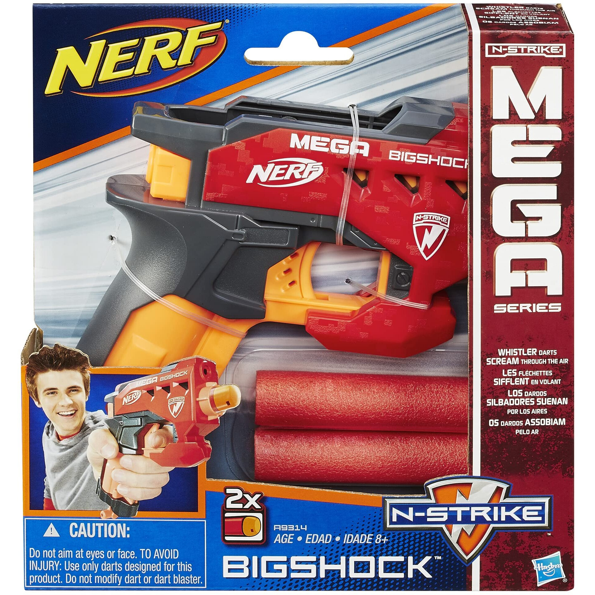 Nerf Bigshot