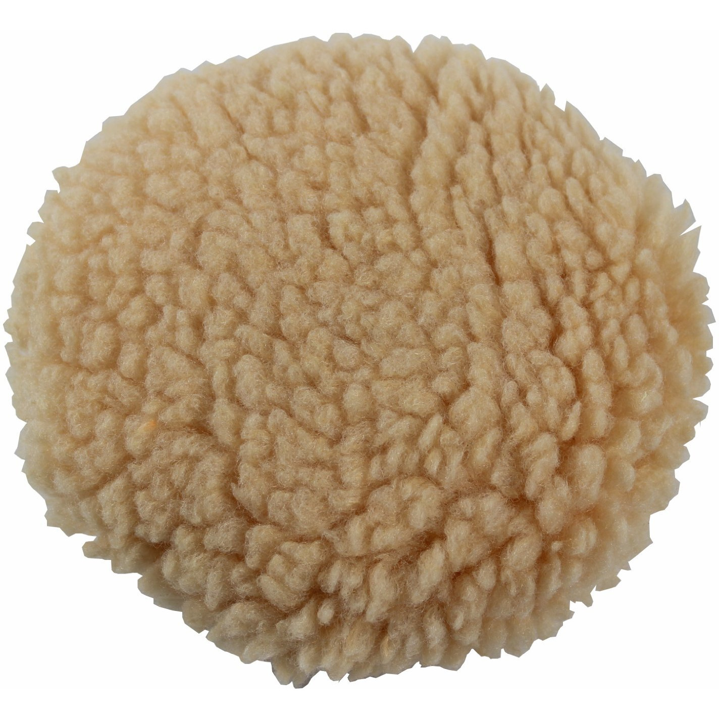 Wen 10A422 Synthetic Wool Polishing Bonnet, 9-Inch To 10-Inch