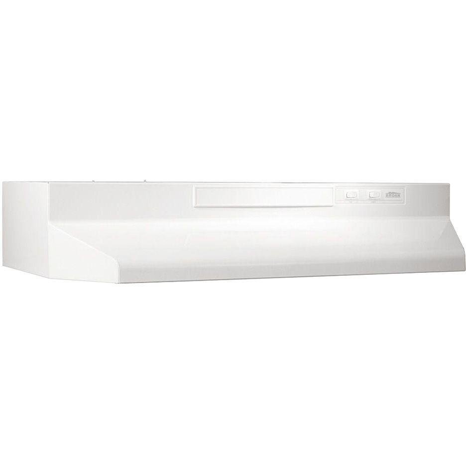Broan-Nutone Broan 433011 43000, White, 30-Inch
