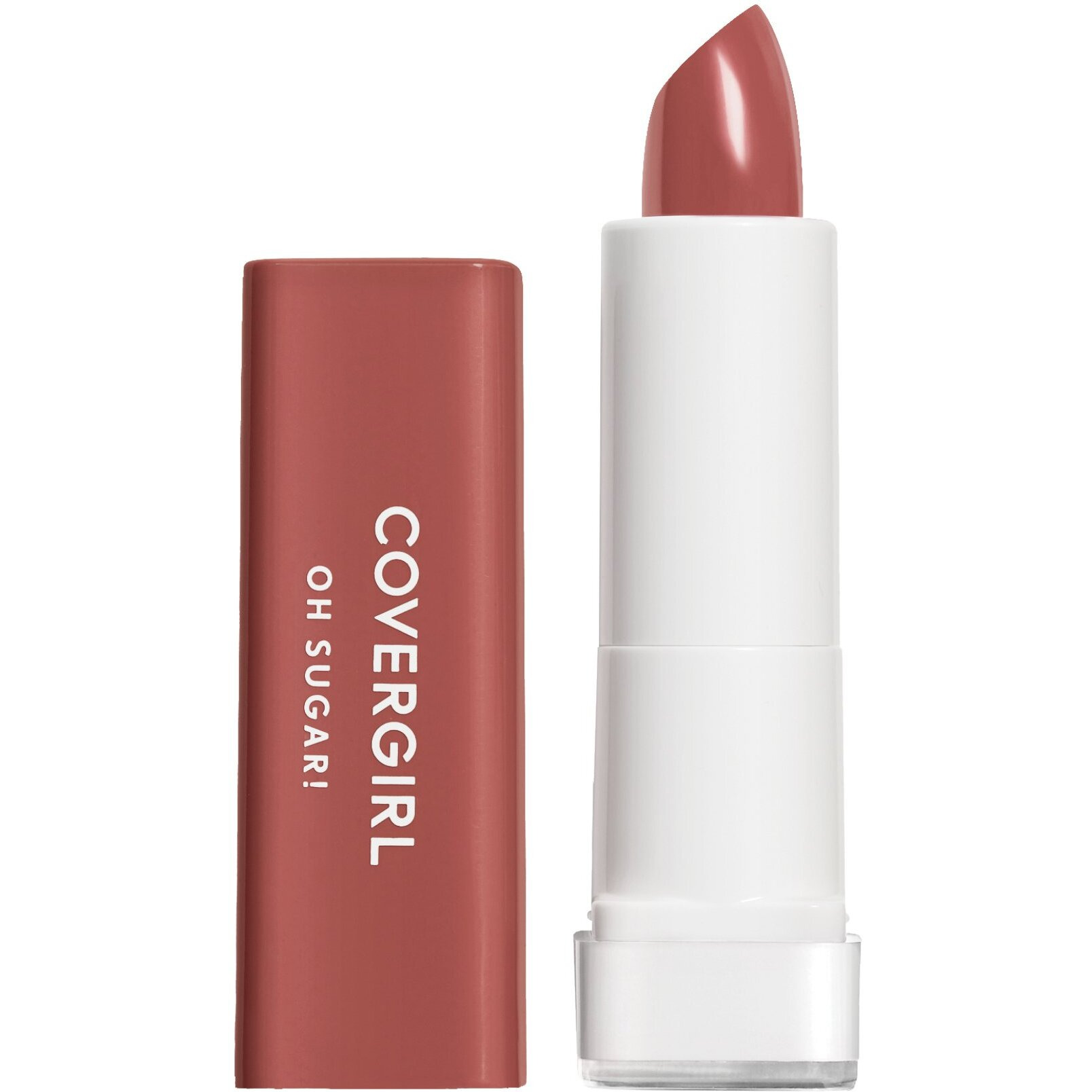 Covergirl Colorlicious Oh Sugar Tinted Lip Balm Taffy, .12 Oz (Packaging May Vary)