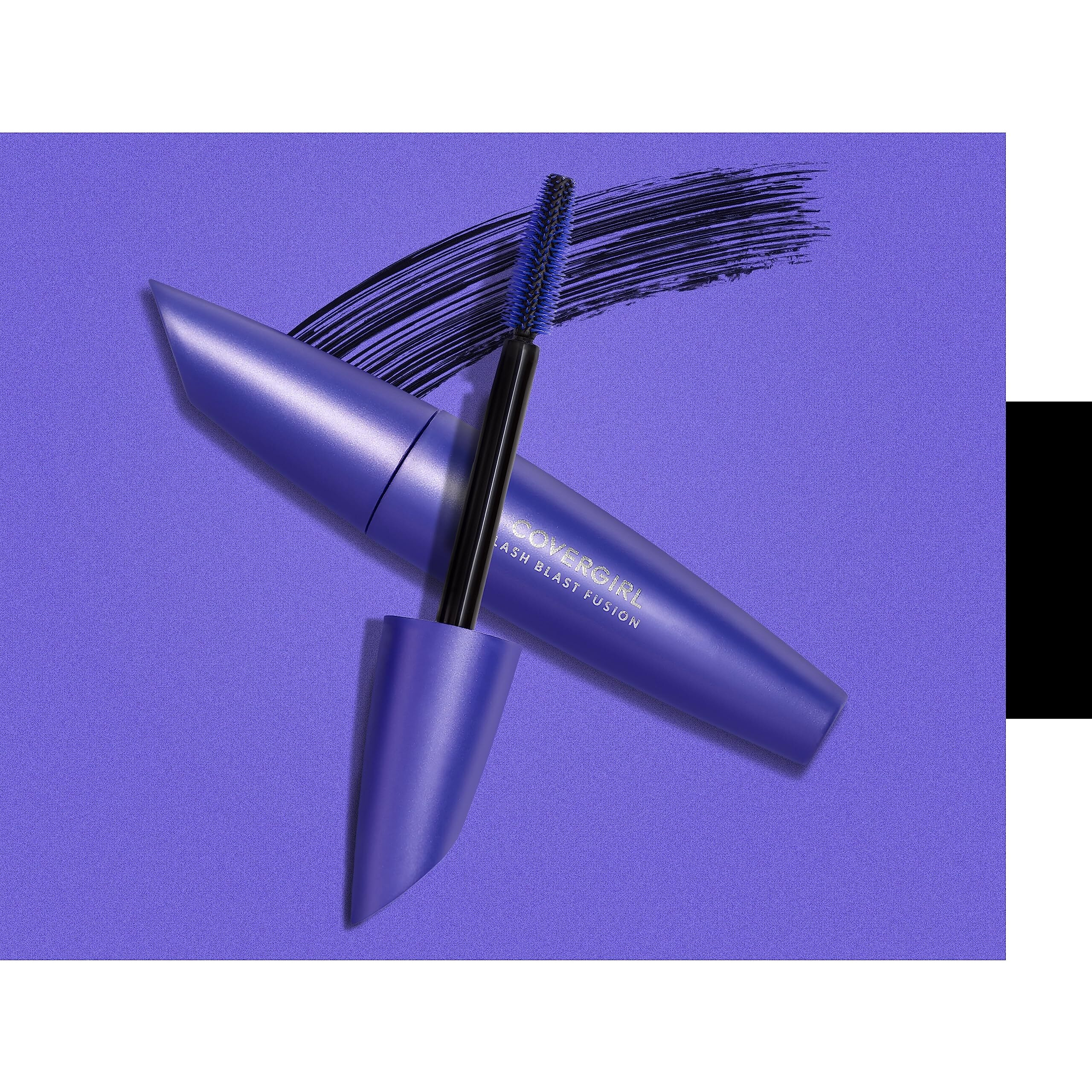 Covergirl Lash Blast Fusion Water-Resistant Mascara, Black