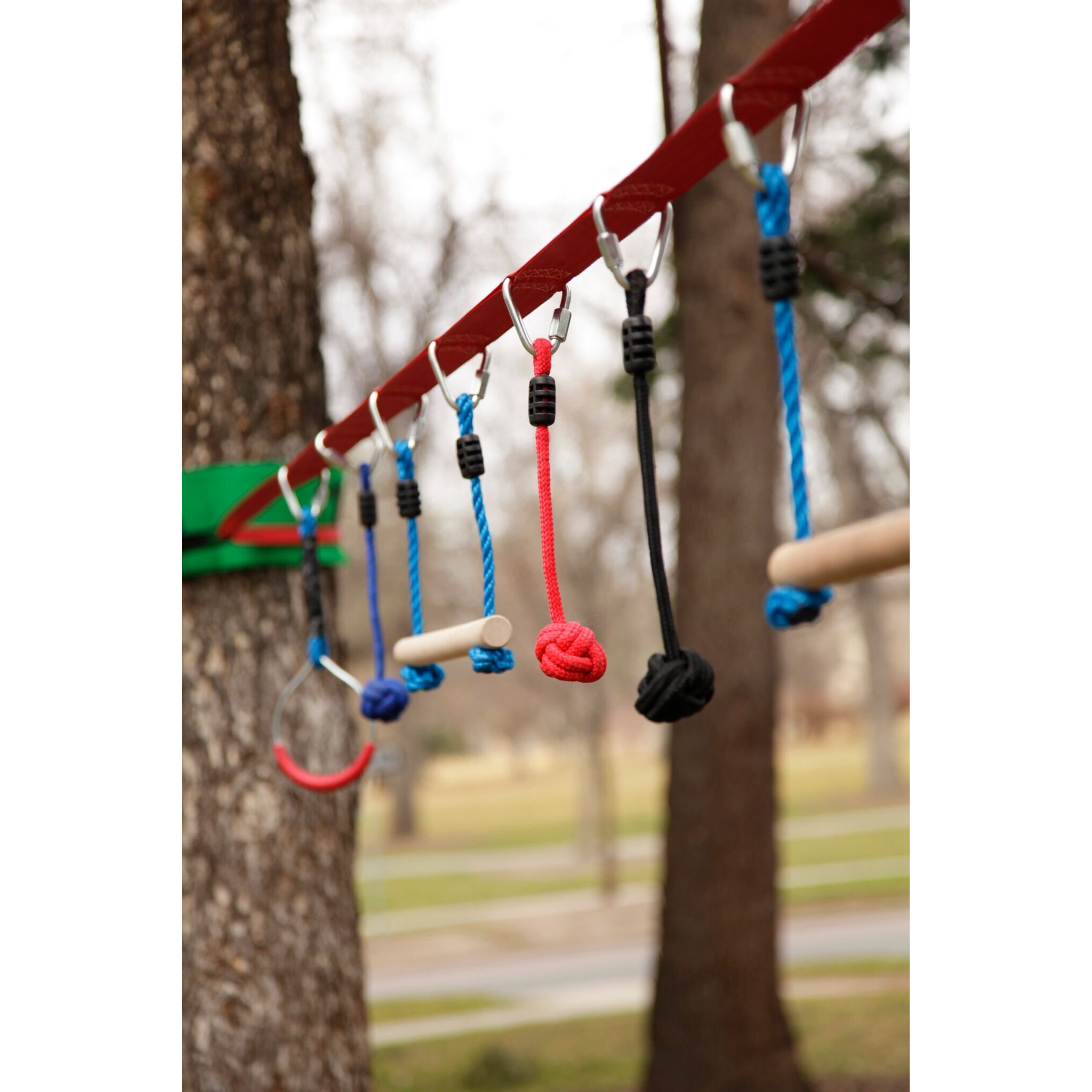 Slackers Ninjaline 36' Intro Kit