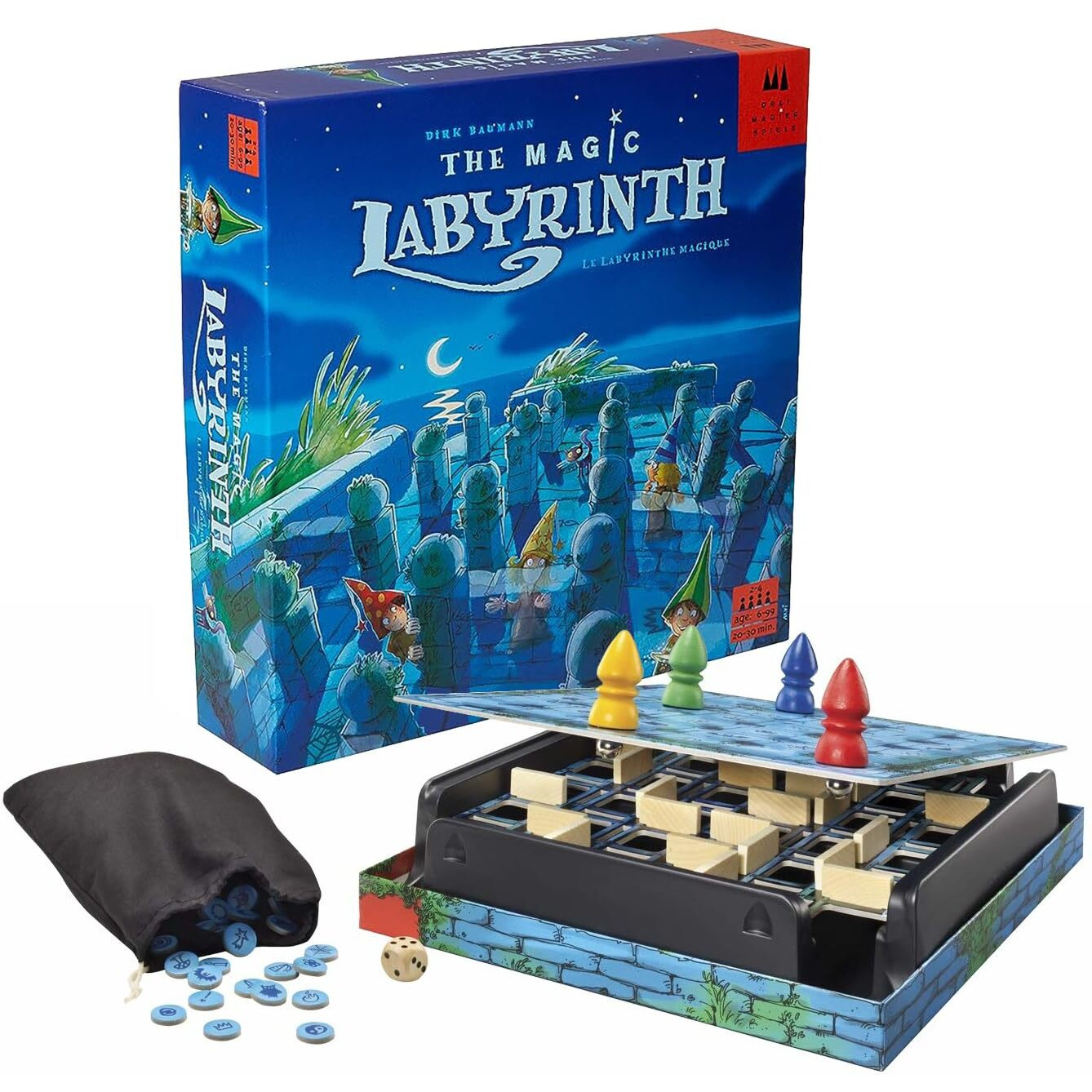 Magic Labyrinth