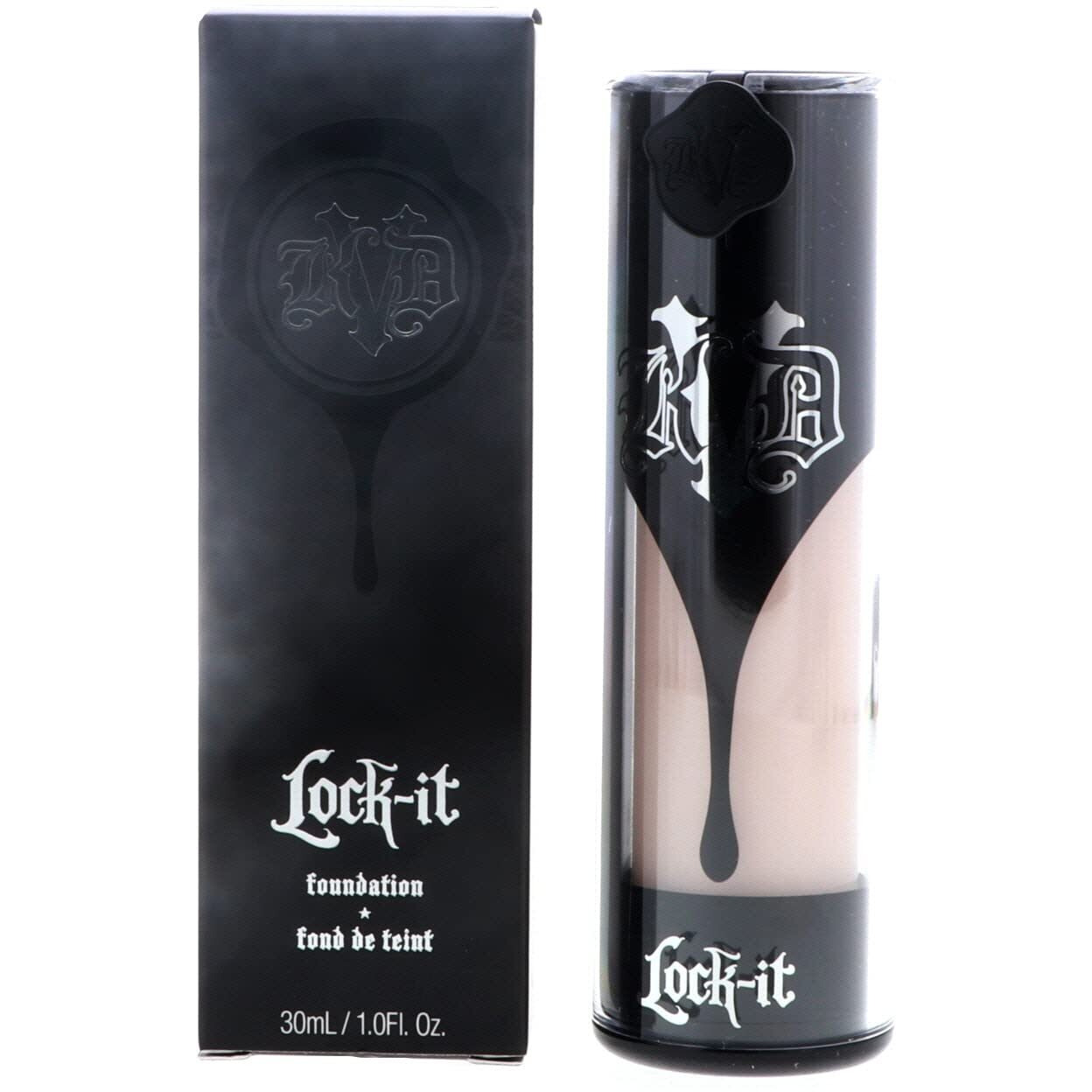 Kat Von D Lock-It Tattoo Foundation Light 42
