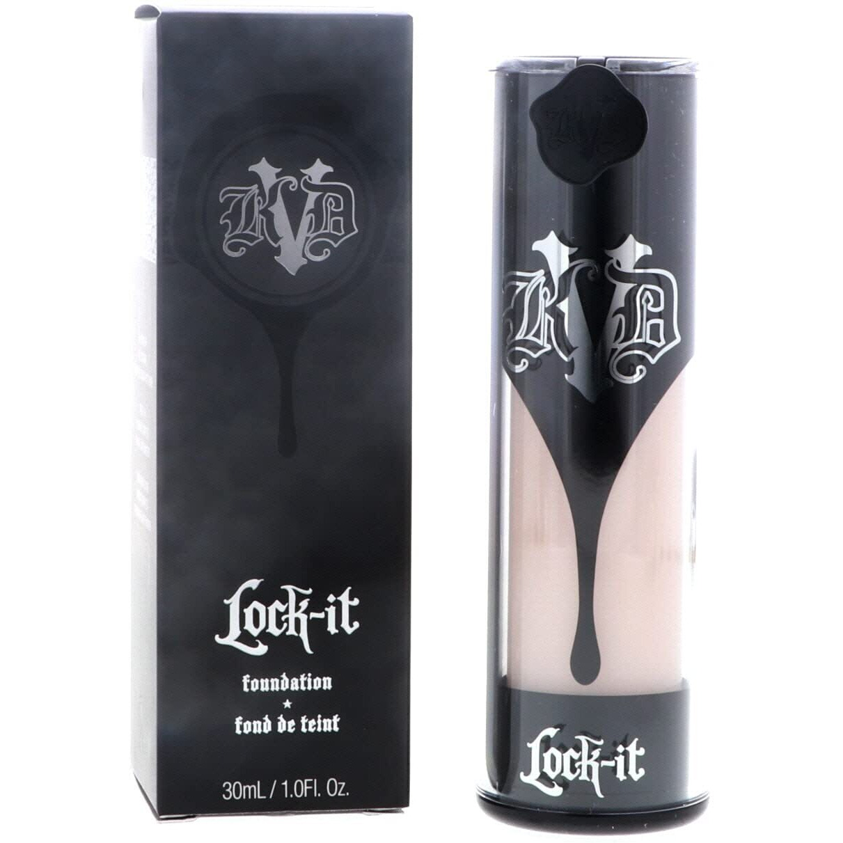Kat Von D Lock-It Tattoo Foundation Light 42