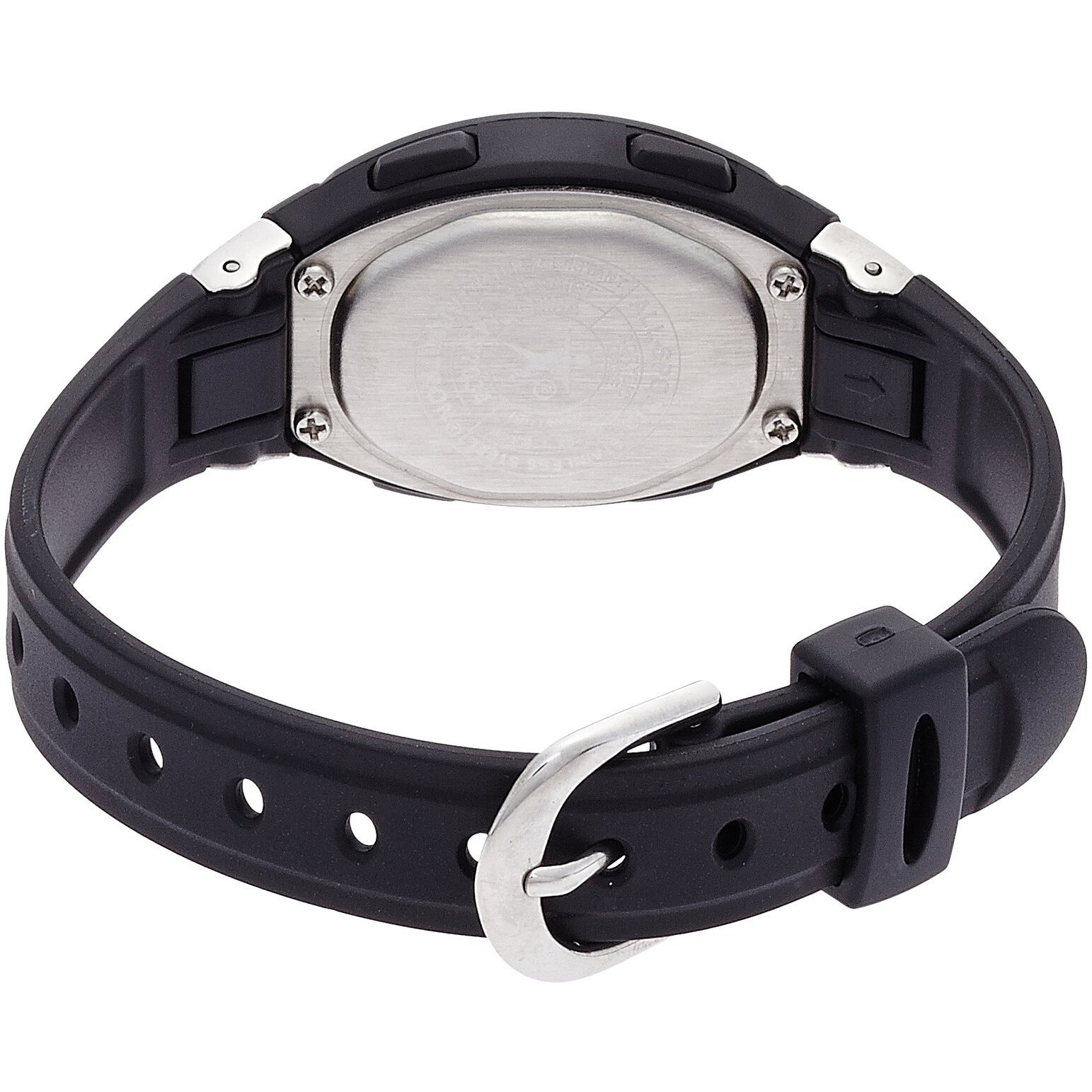 Armitron Sport Women's Digital Chronograph Resin Strap Watch, 45/7034