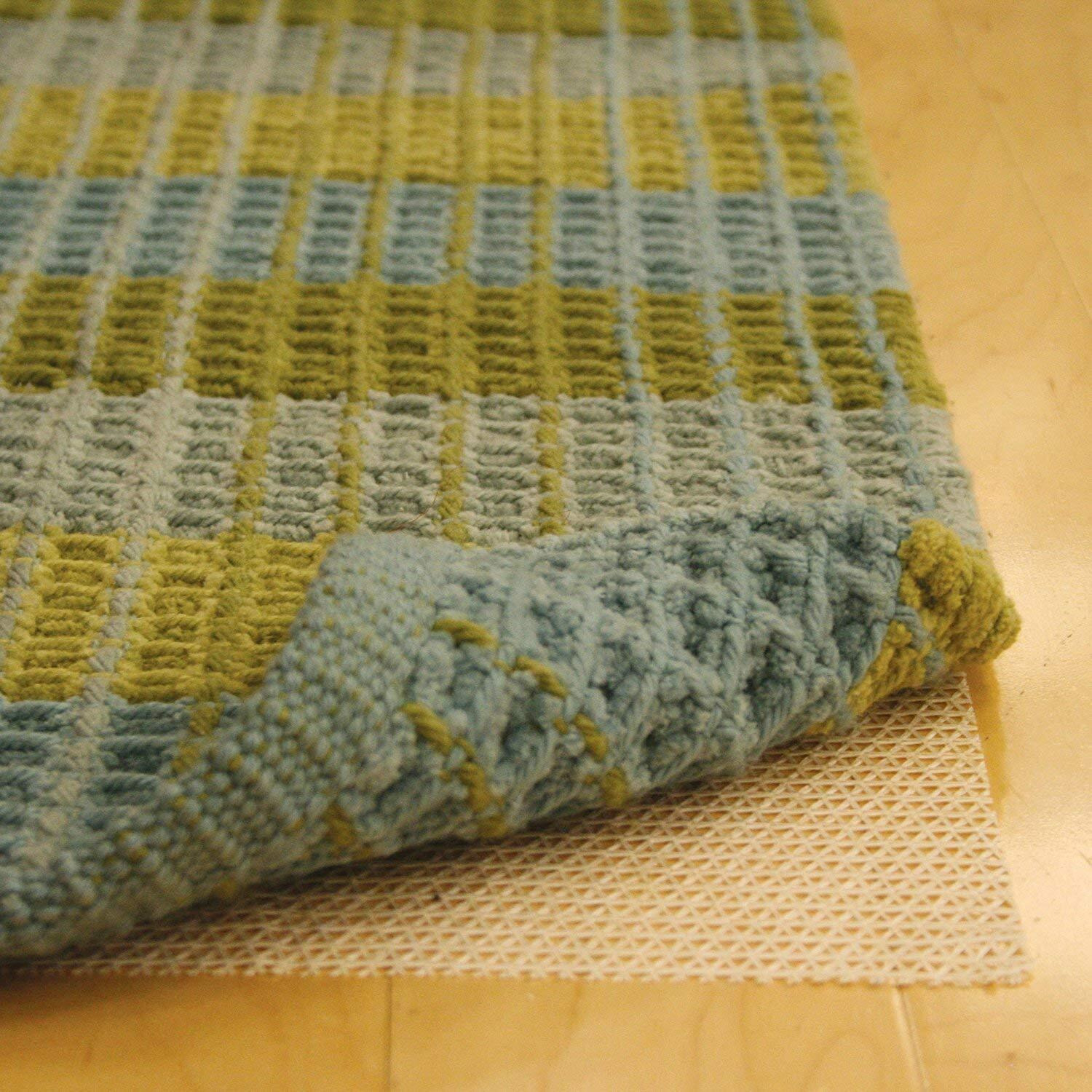 Mohawk Home Rug Gripper Tape, 2.5"&quotX25', Ivory